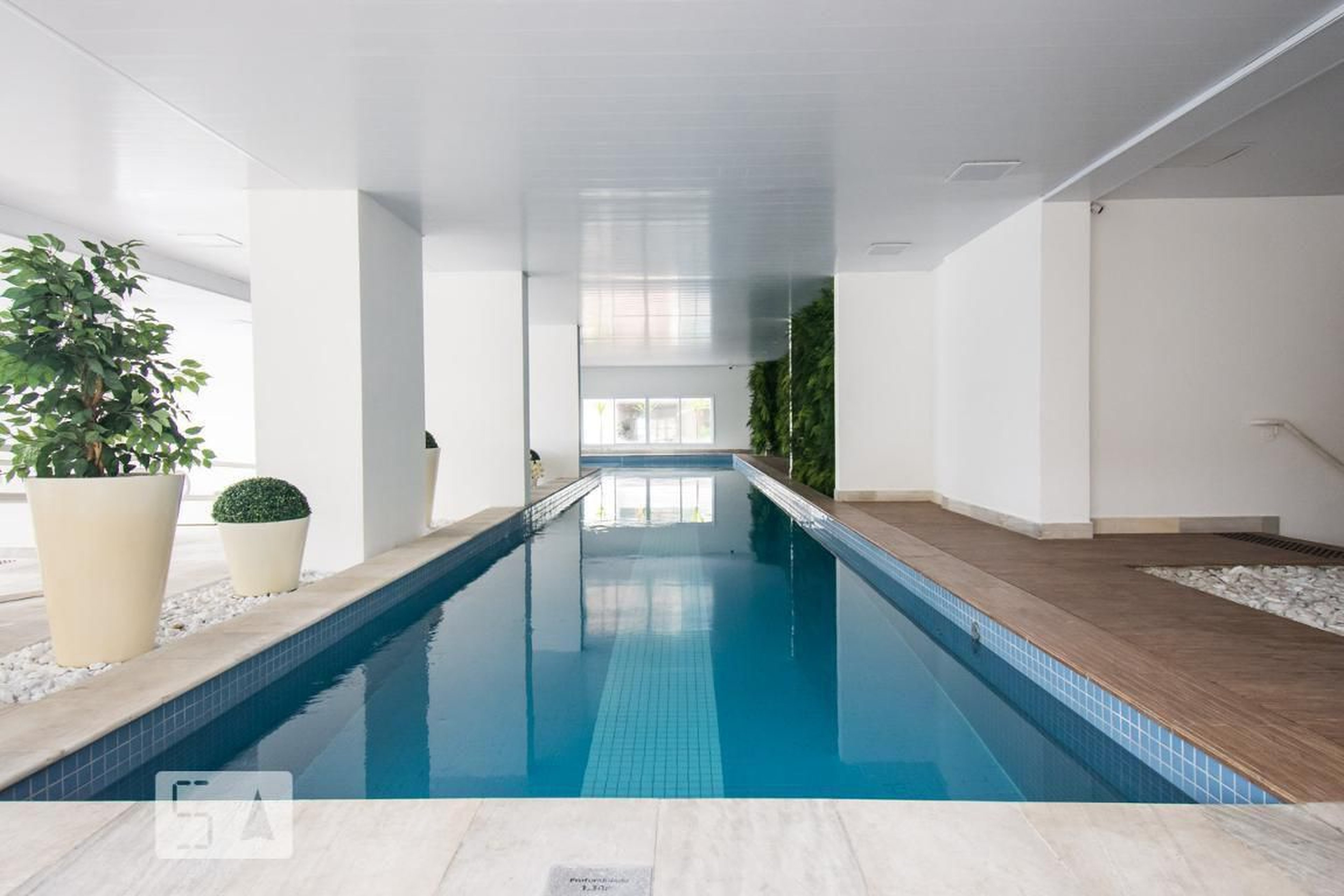 Piscina aquecida - Coloratto