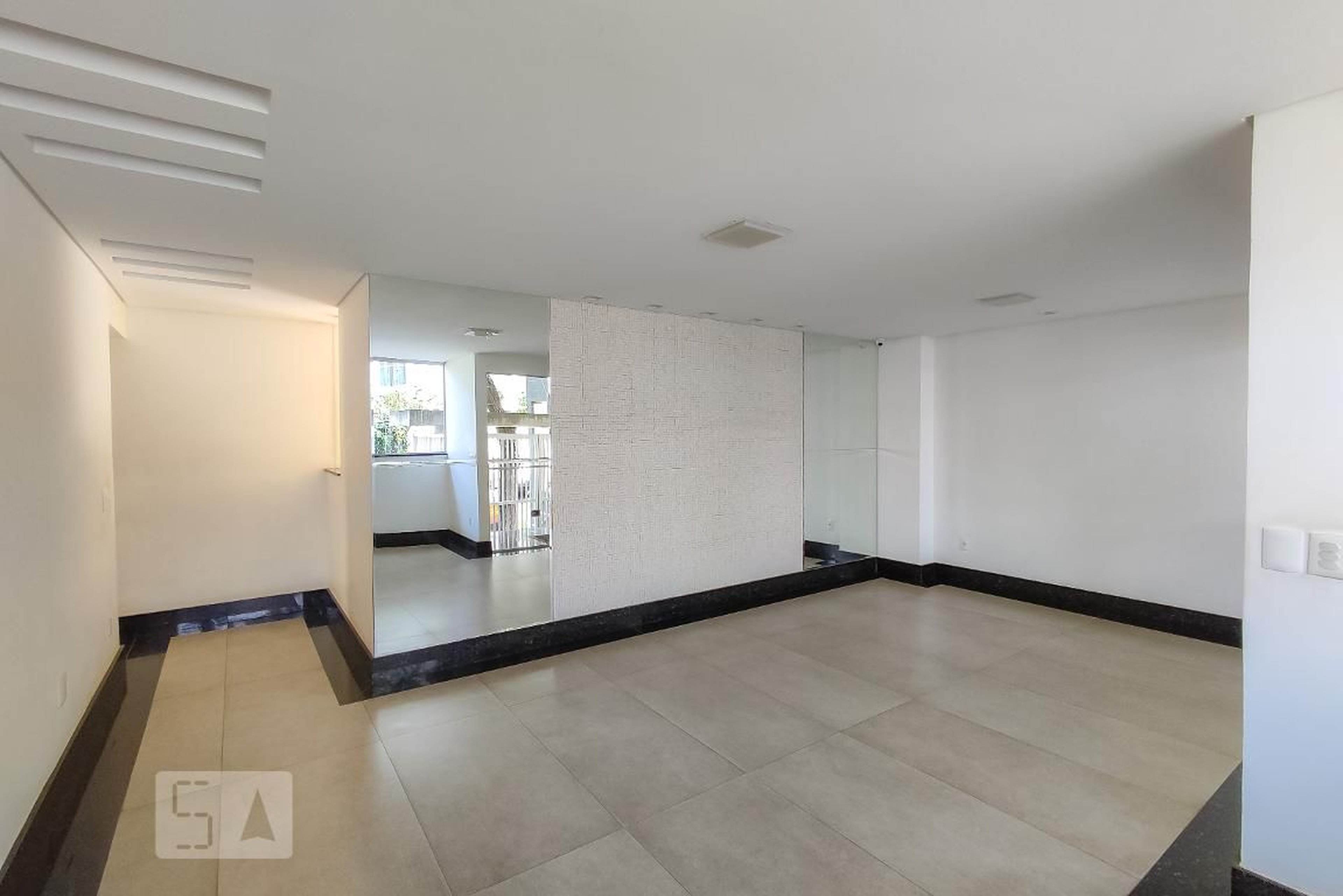 Hall de Entrada - Edifício Giovanna