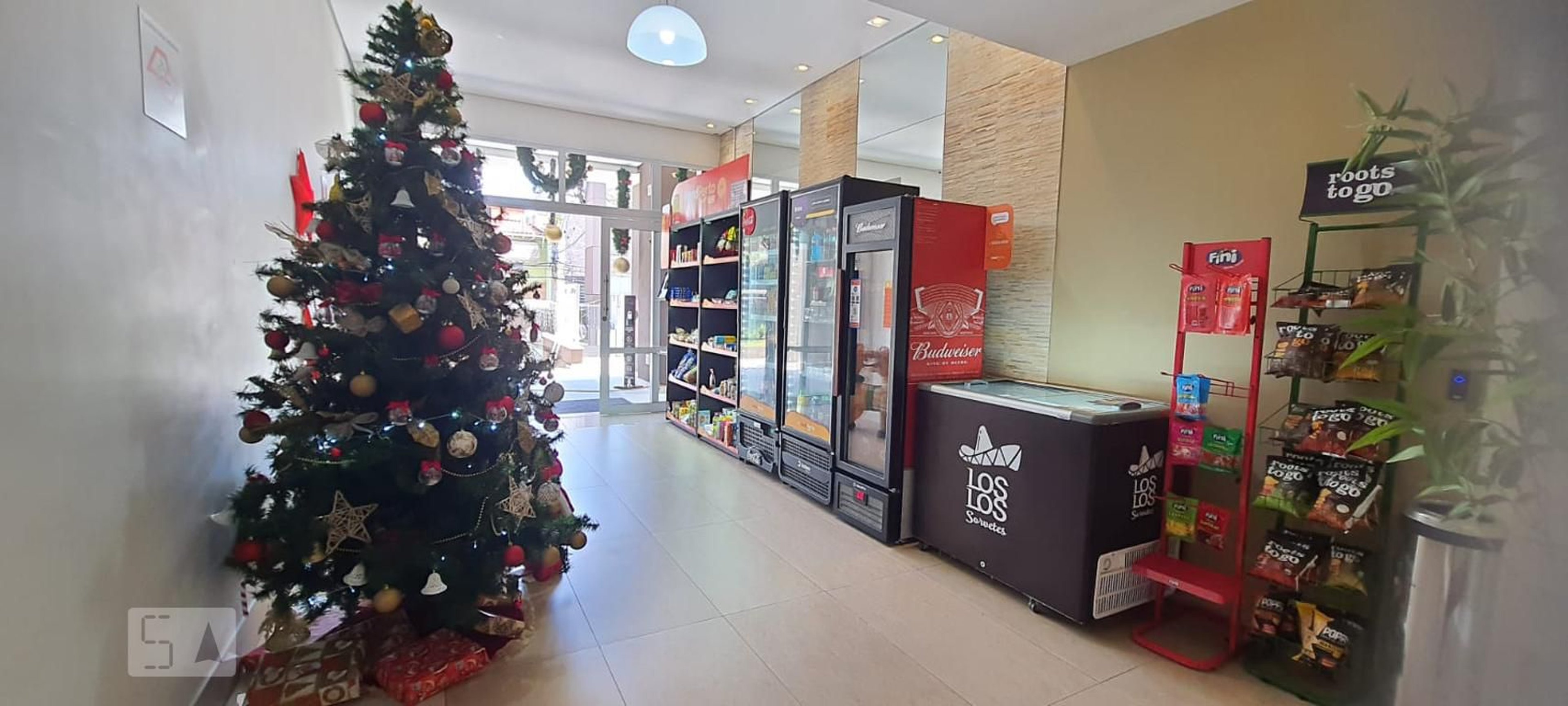 Hall de Entrada - null