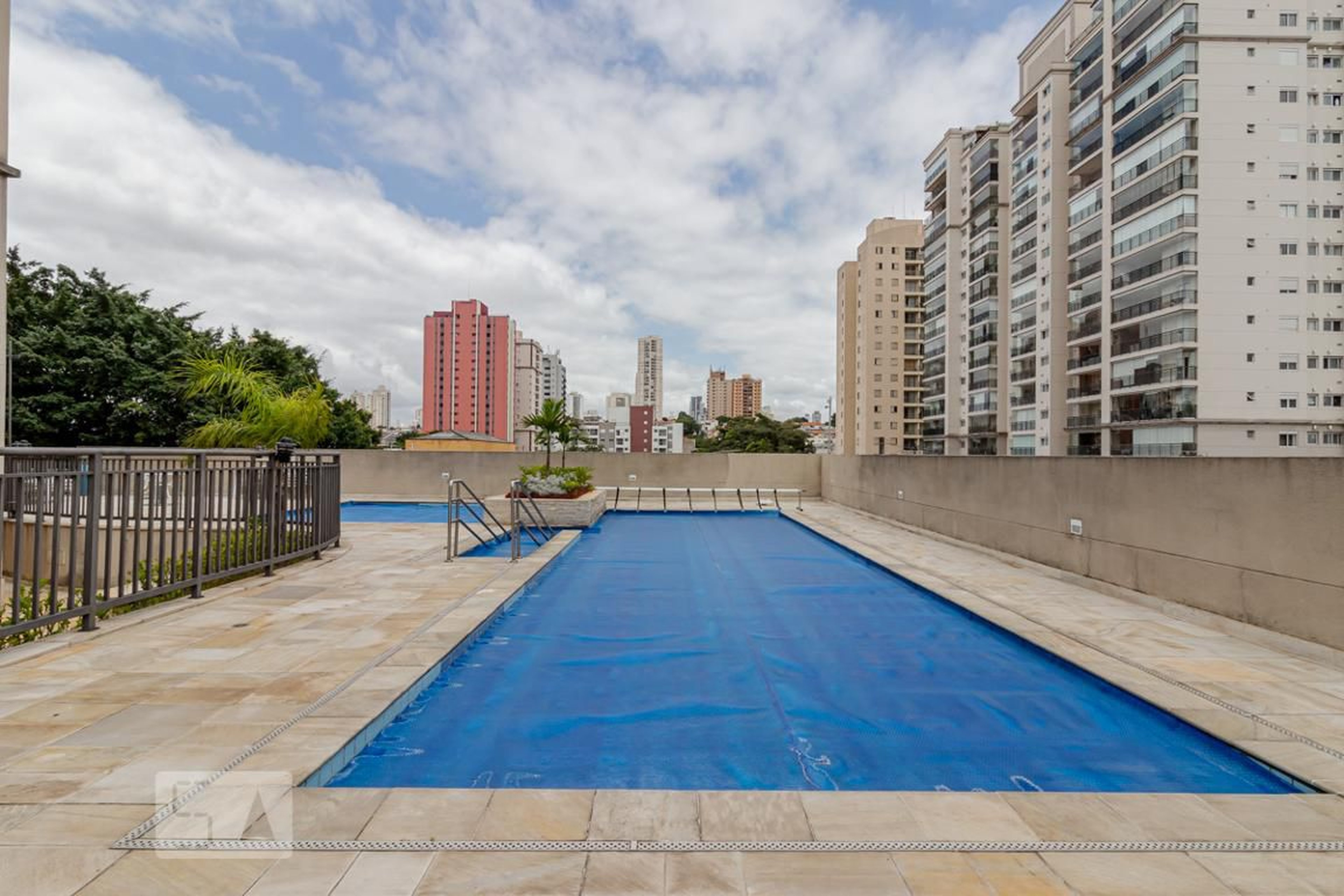 Piscina Aquecida - Voxy Ipiranga