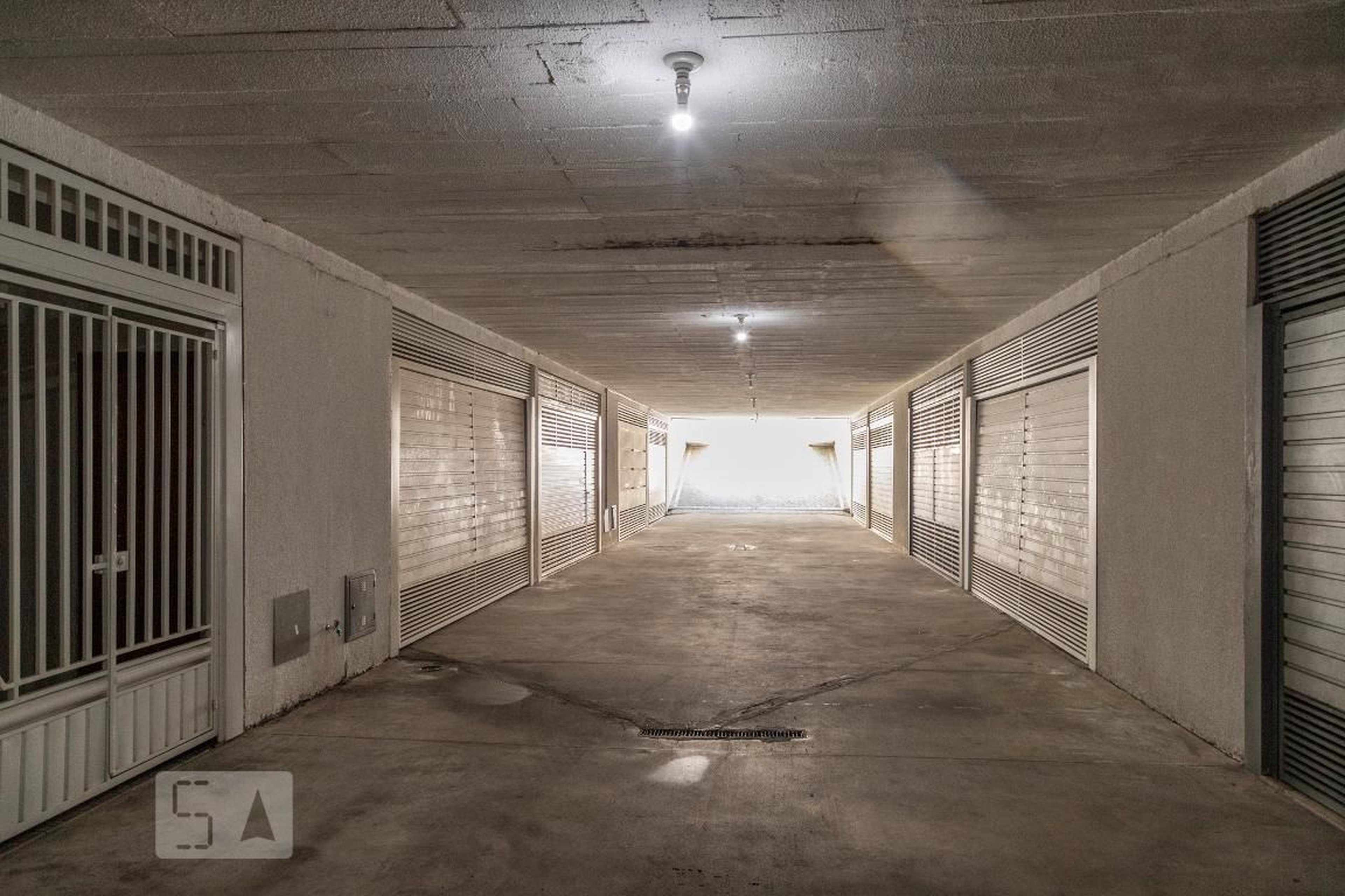 Área comum - Vila Talarico