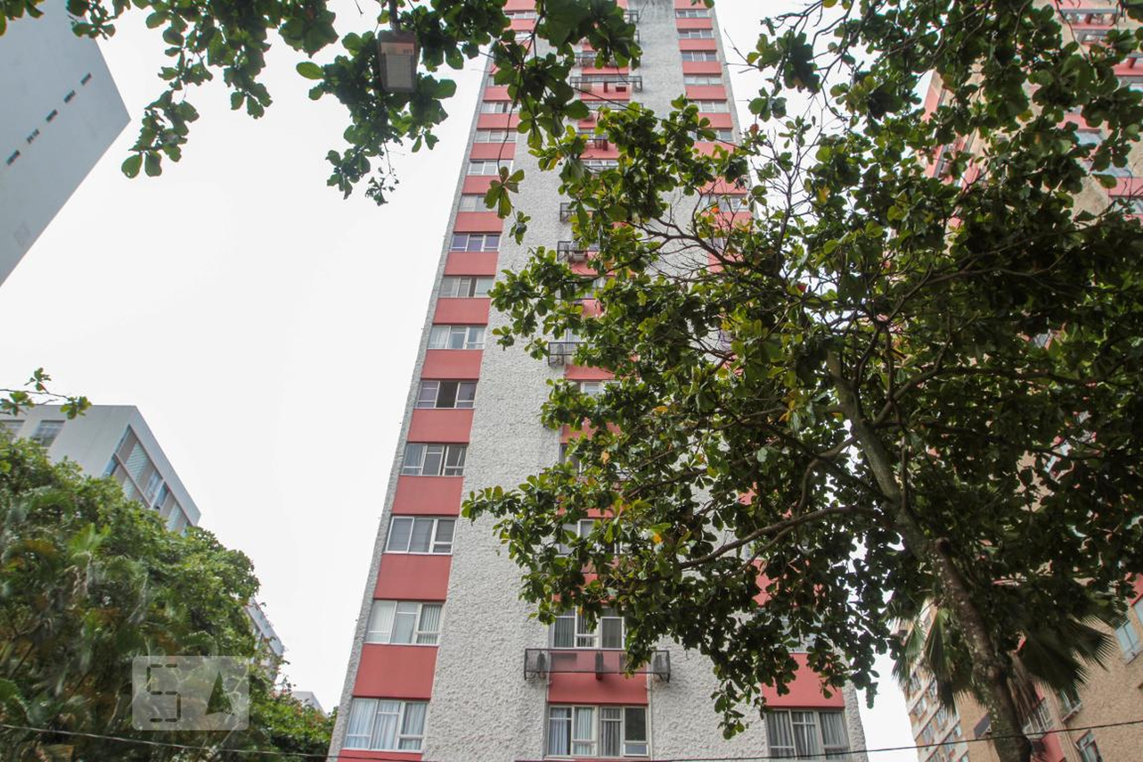 Fachada do Prédio Condomínio Piemonte
