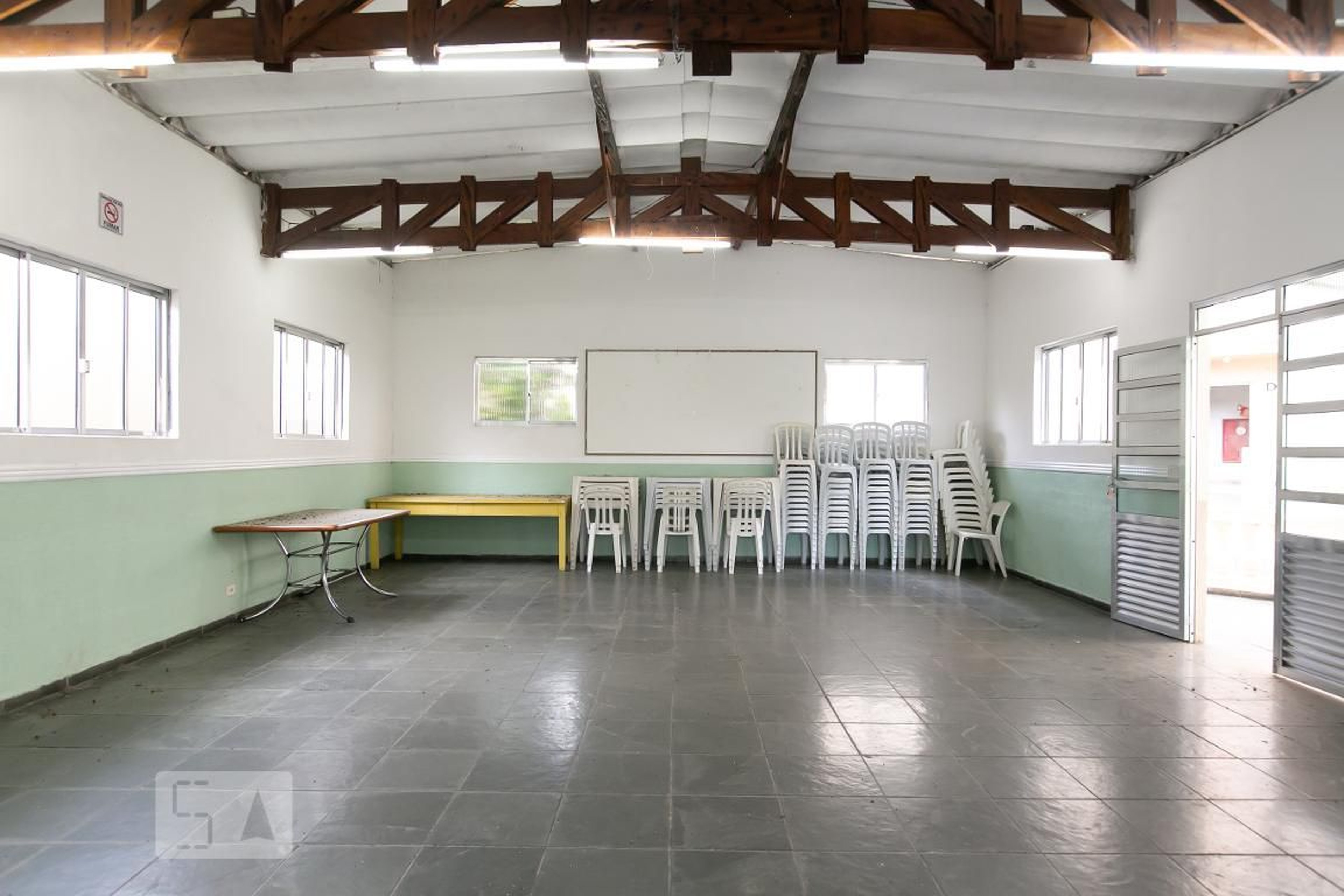 Salão de Festa - Diná