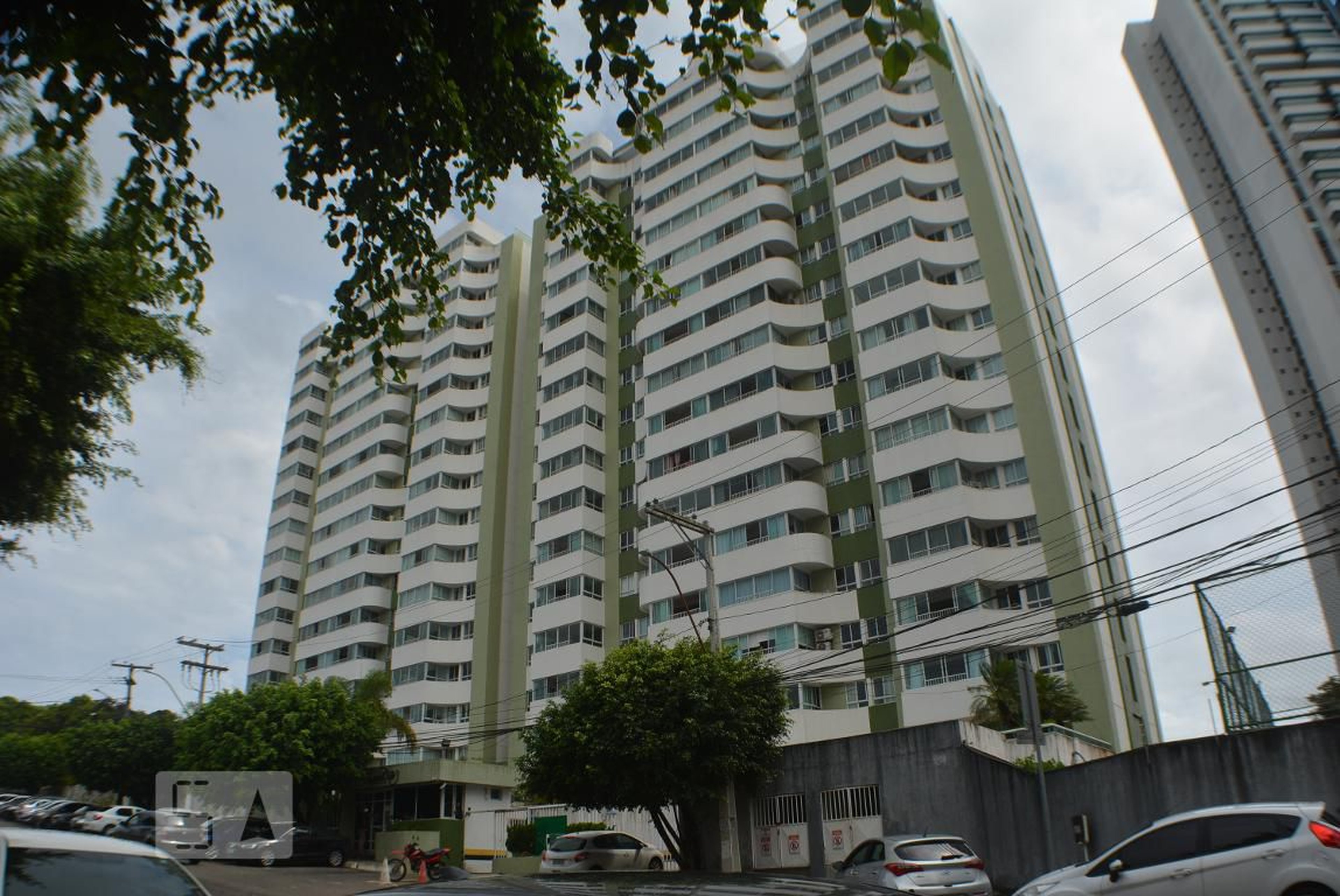 Fachada Condomínio Salvador Ville