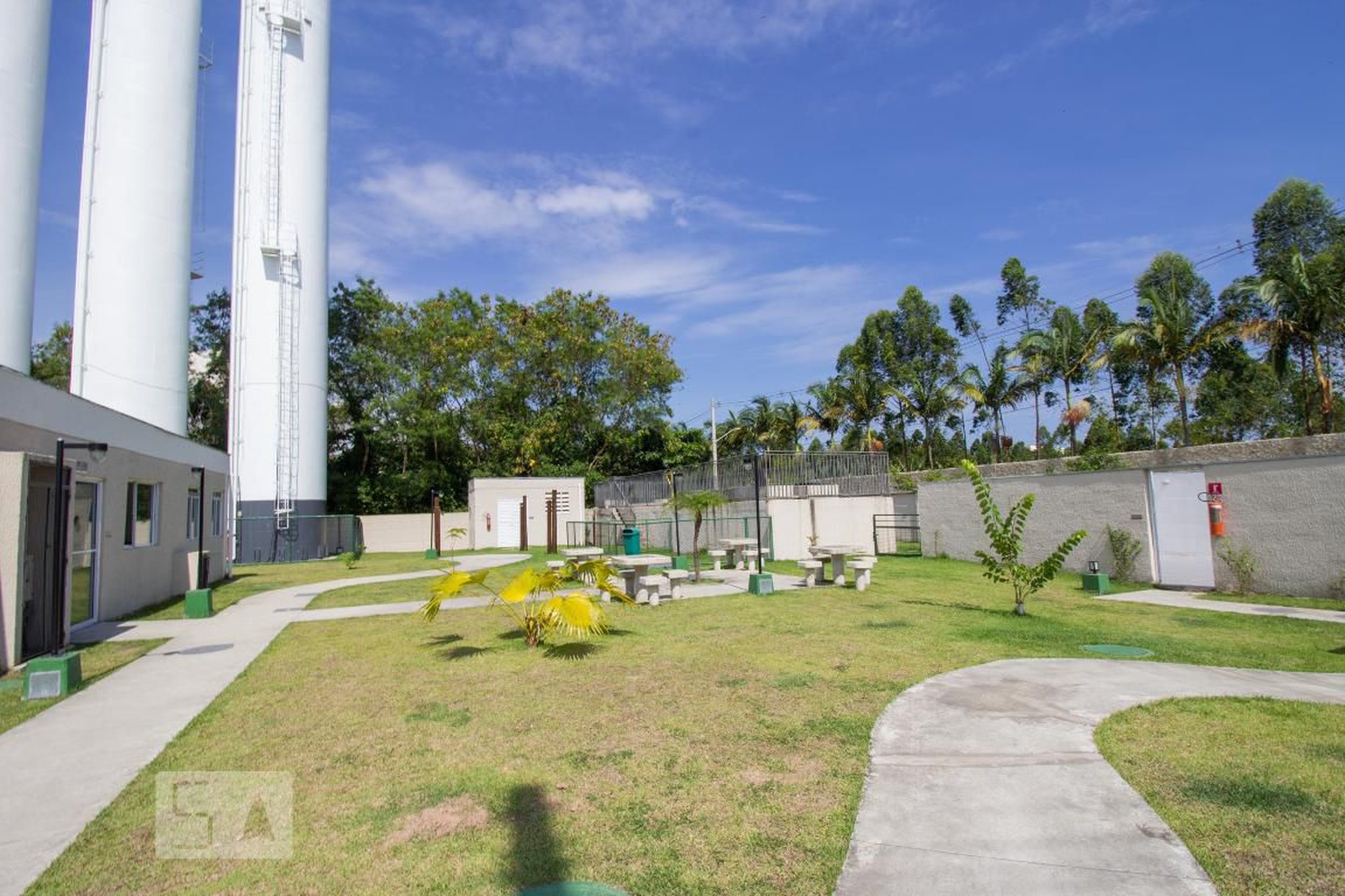 Área Comum Condomínio Pátio do Sol