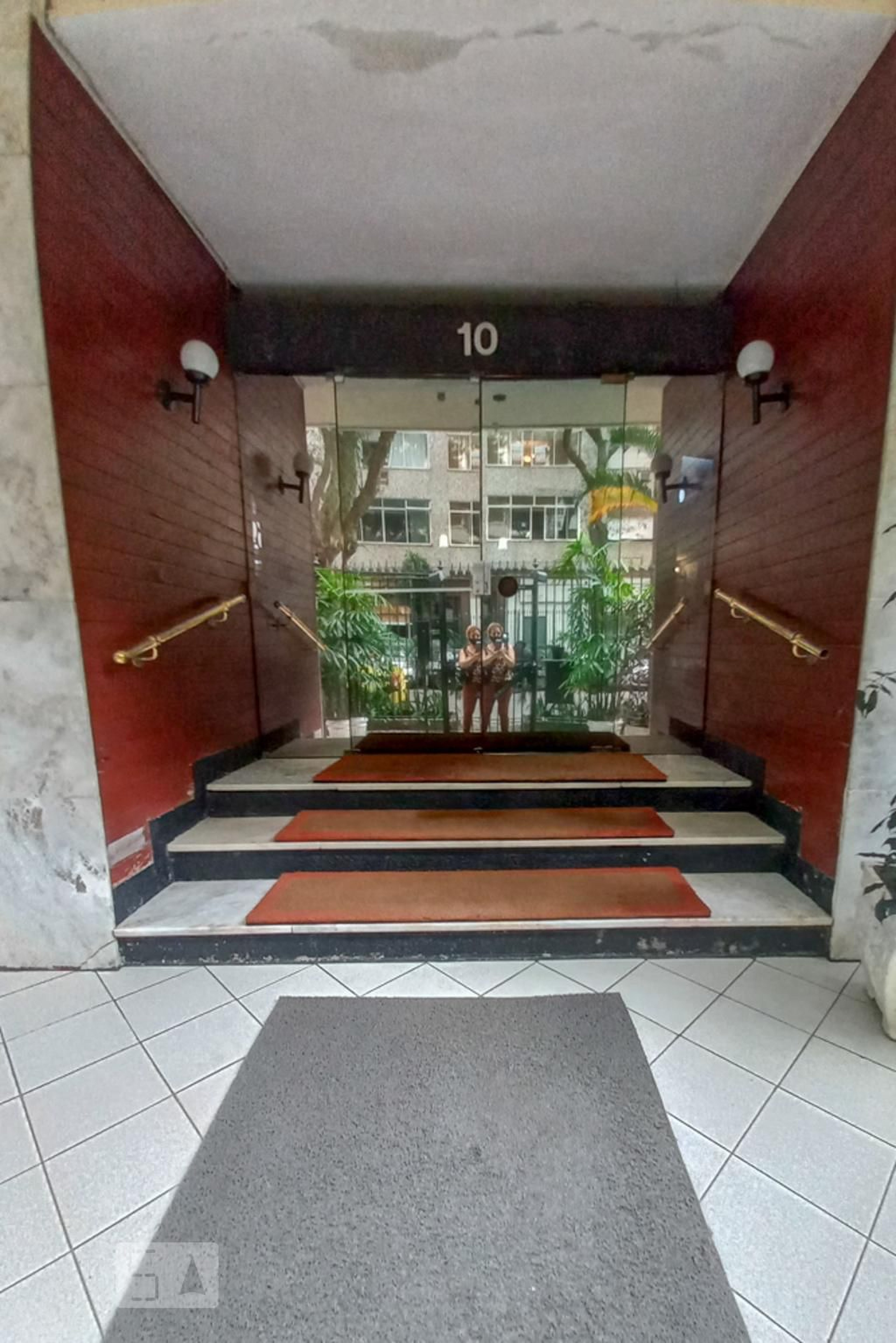 Entrada - Rosângela