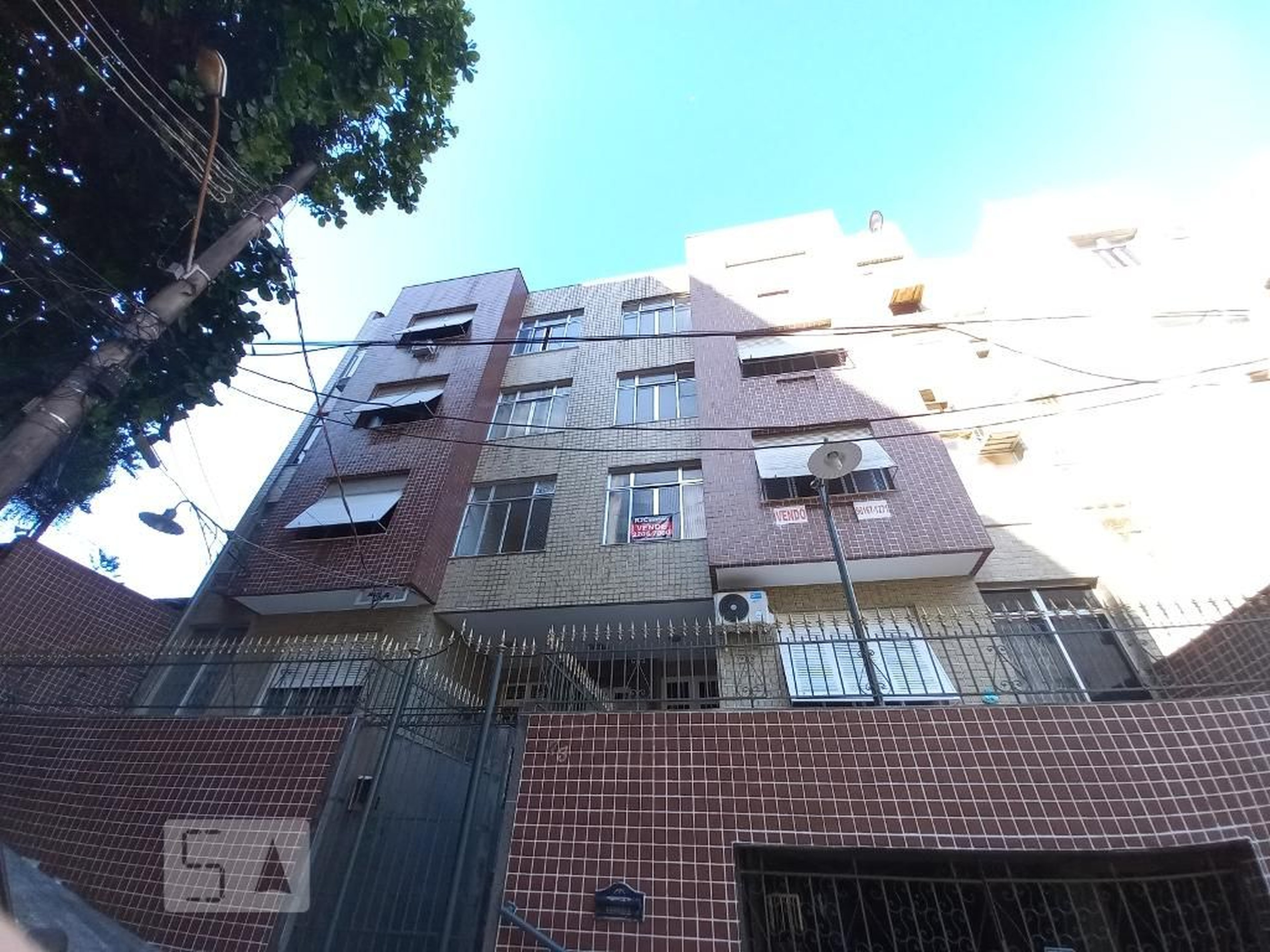 Fachada Edifício de Luca