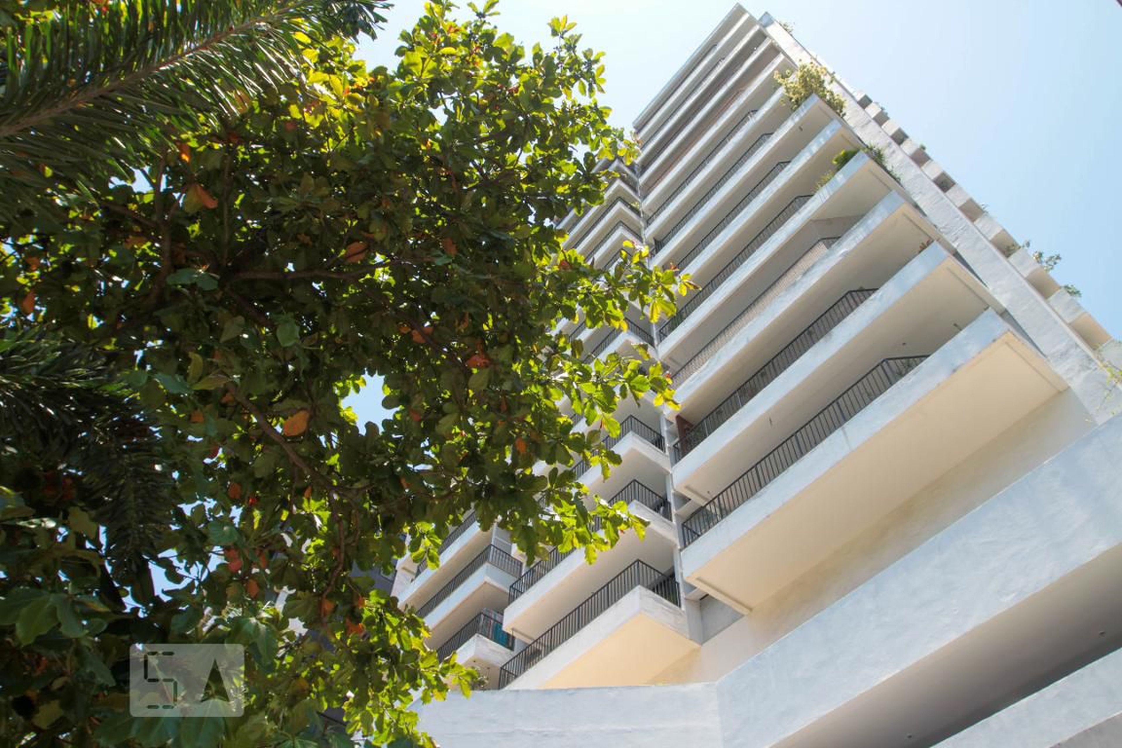 Fachada do Prédio Condomínio Viva Lagoa