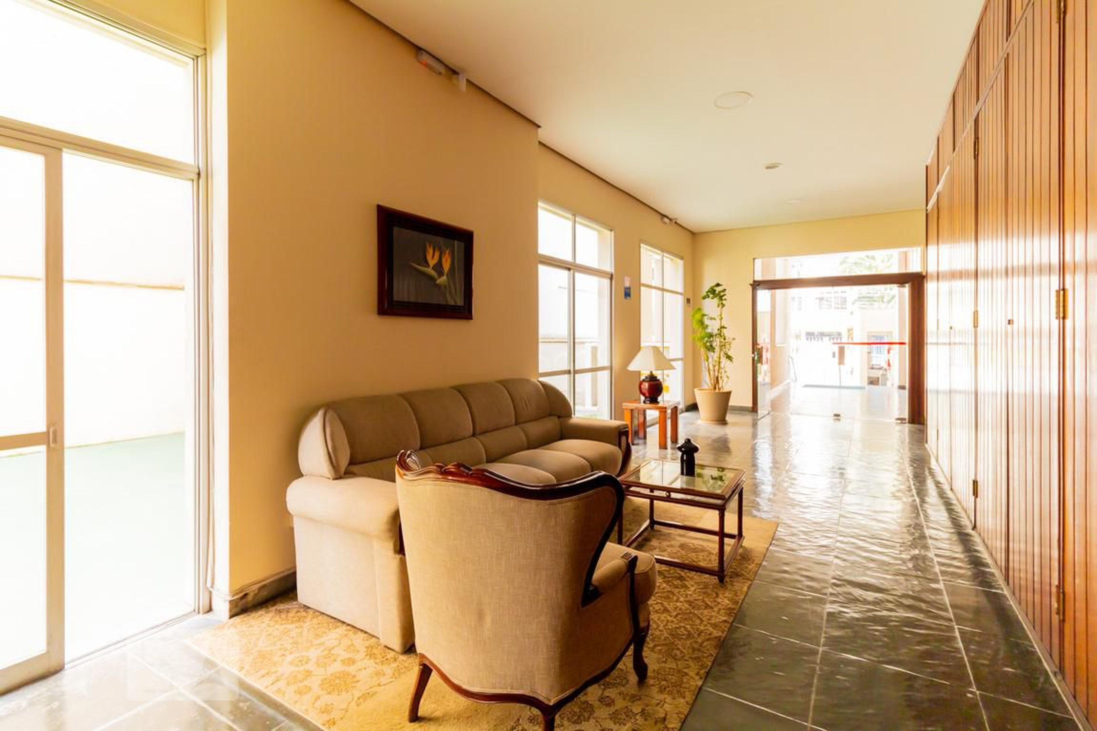 Hall Social - Victória