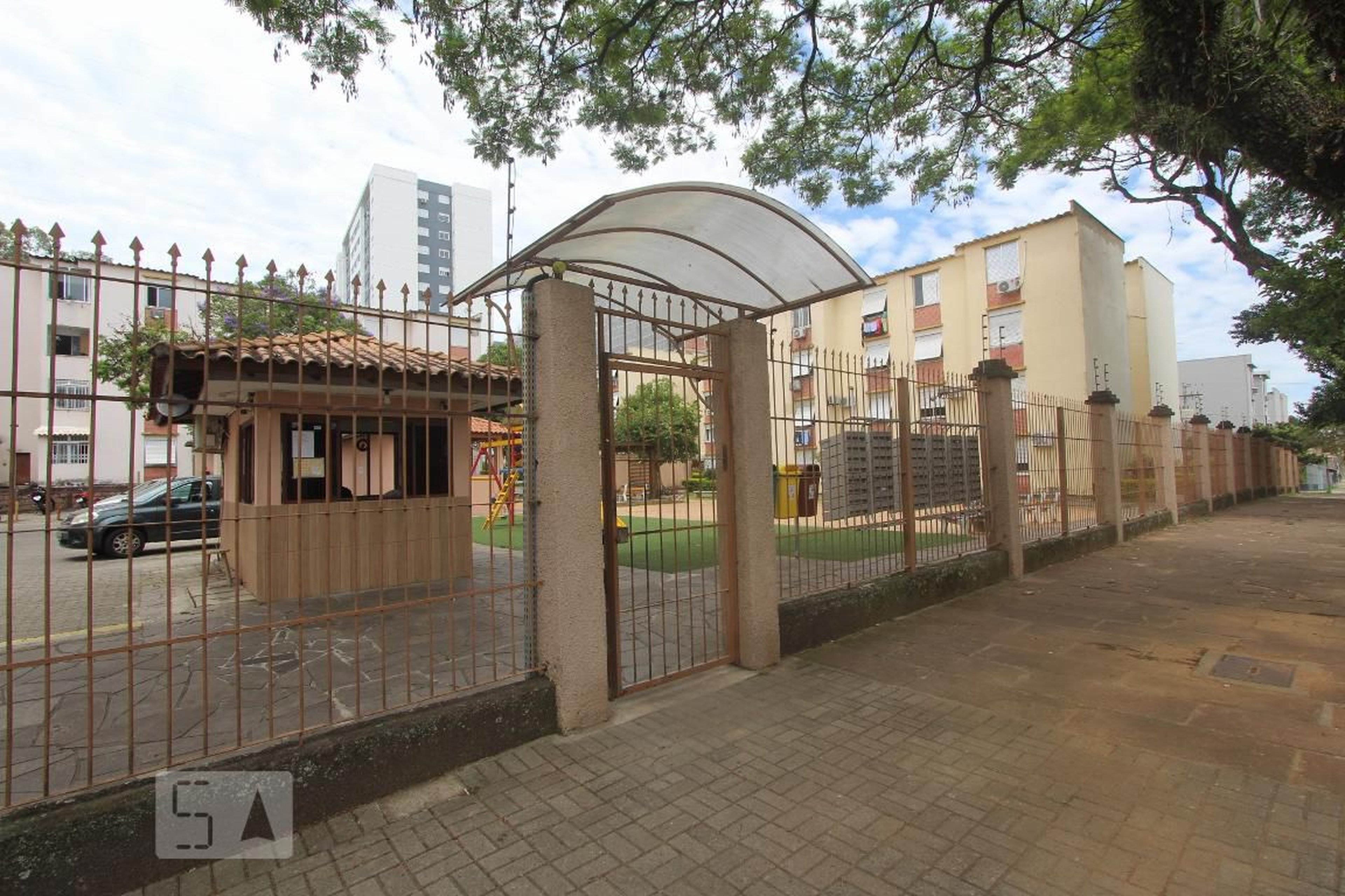 FACHADA Residencial João Xxiii