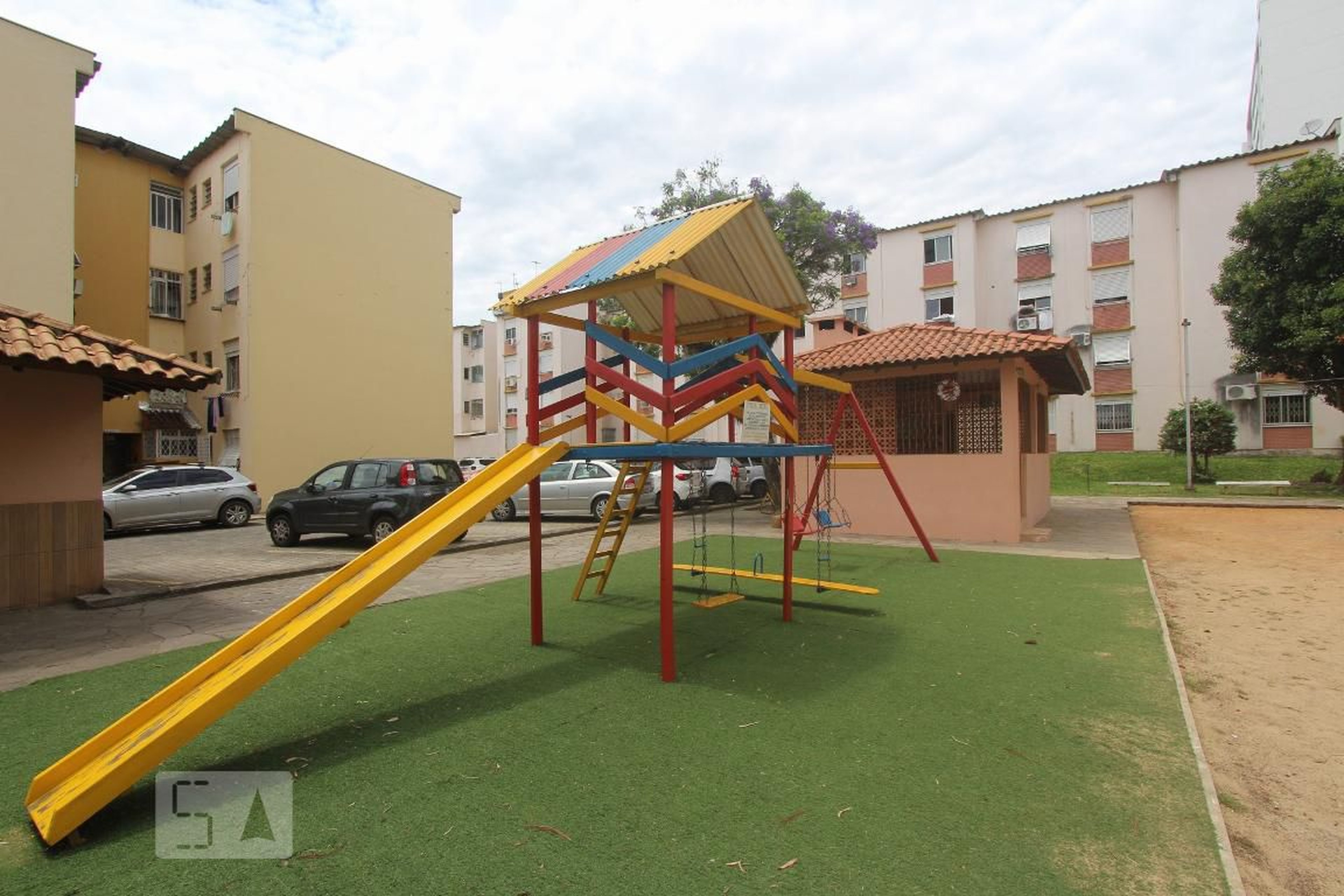 PLAYGROUND - Residencial João Xxiii