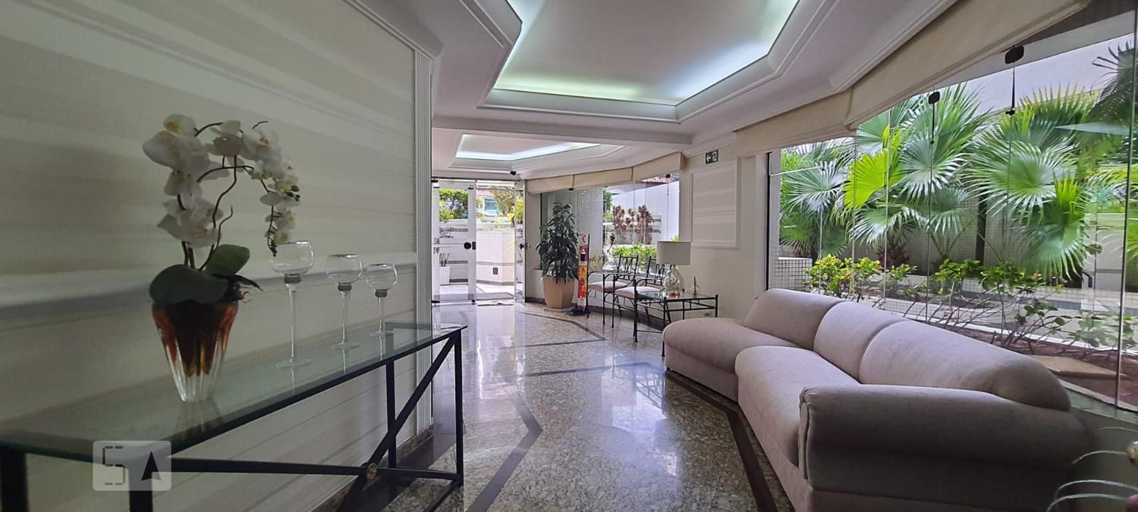 Hall de Entrada - Edifício Sylvio Buso