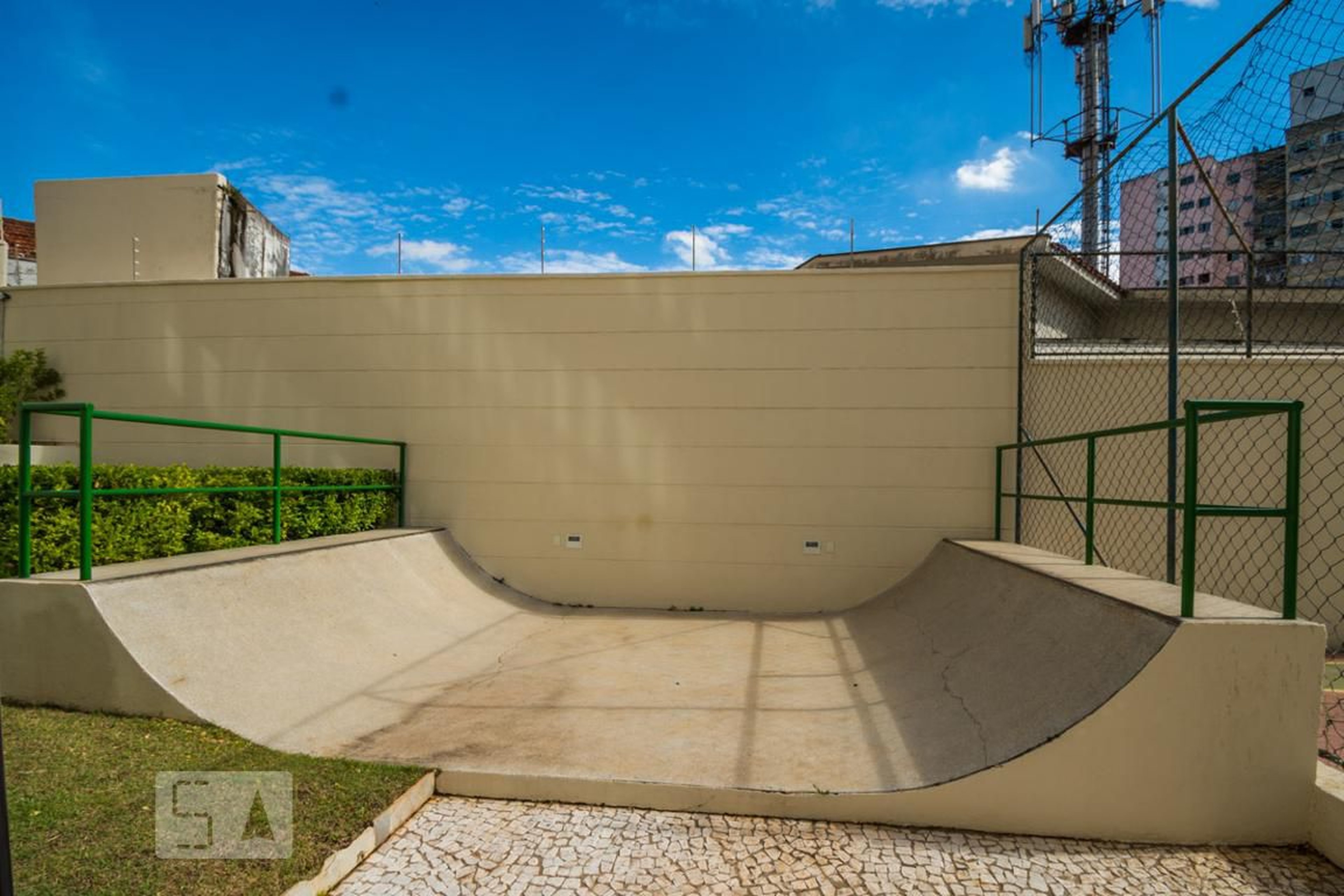 Pista de Skate - Privilege Liceu