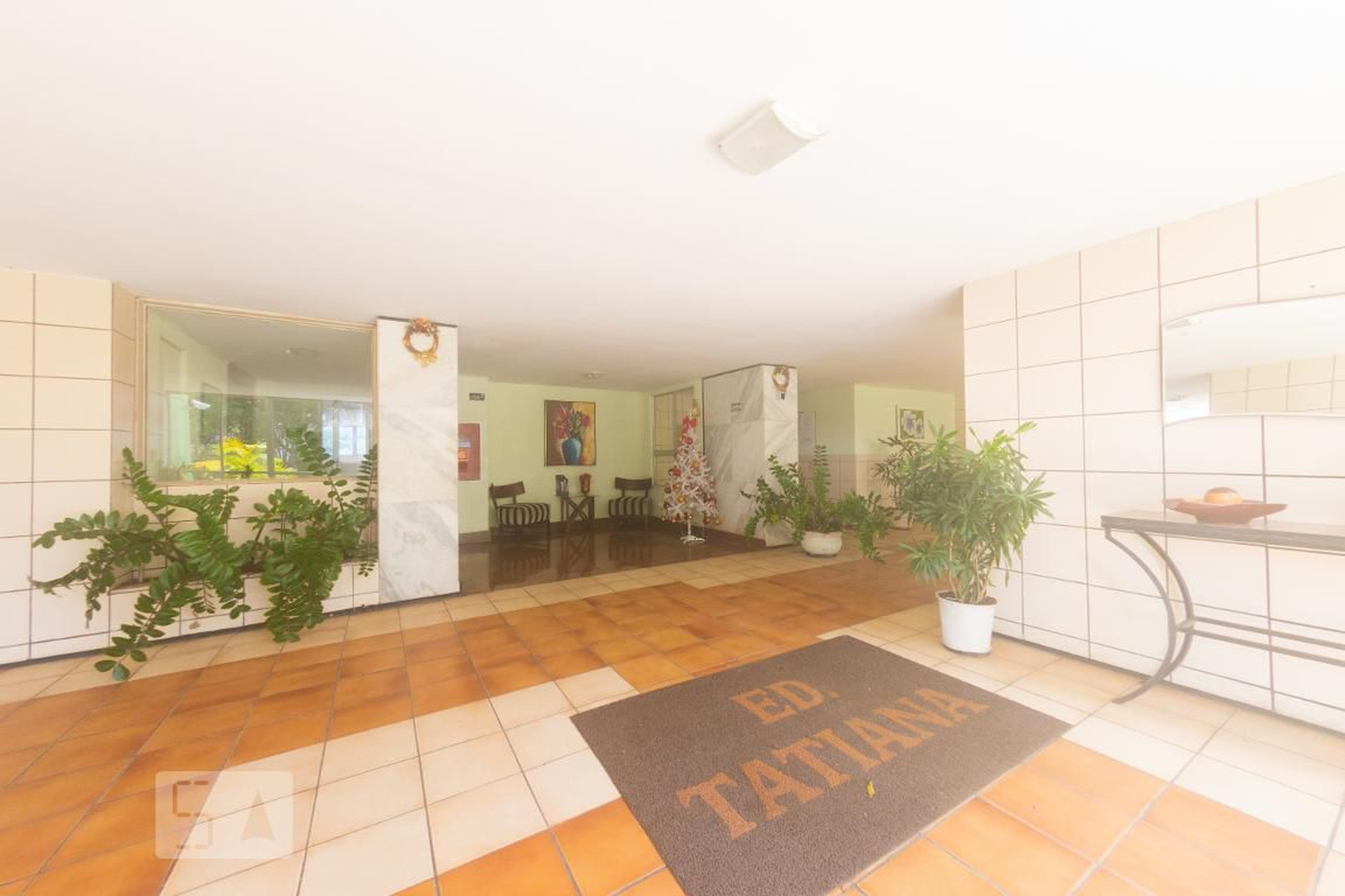 Hall de Entrada Edifício Tatiana