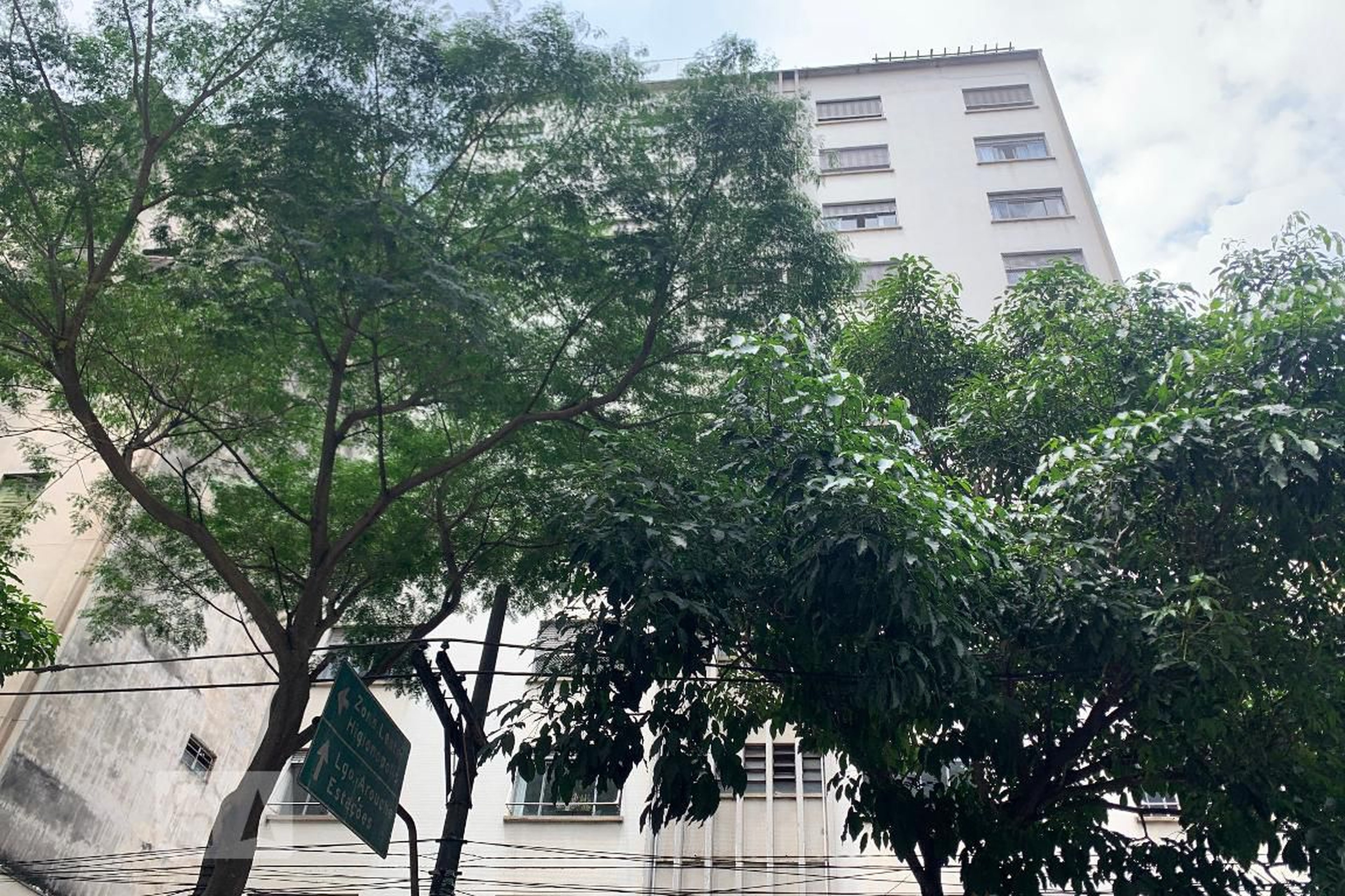 Fachada do Prédio Condomínio Glidden