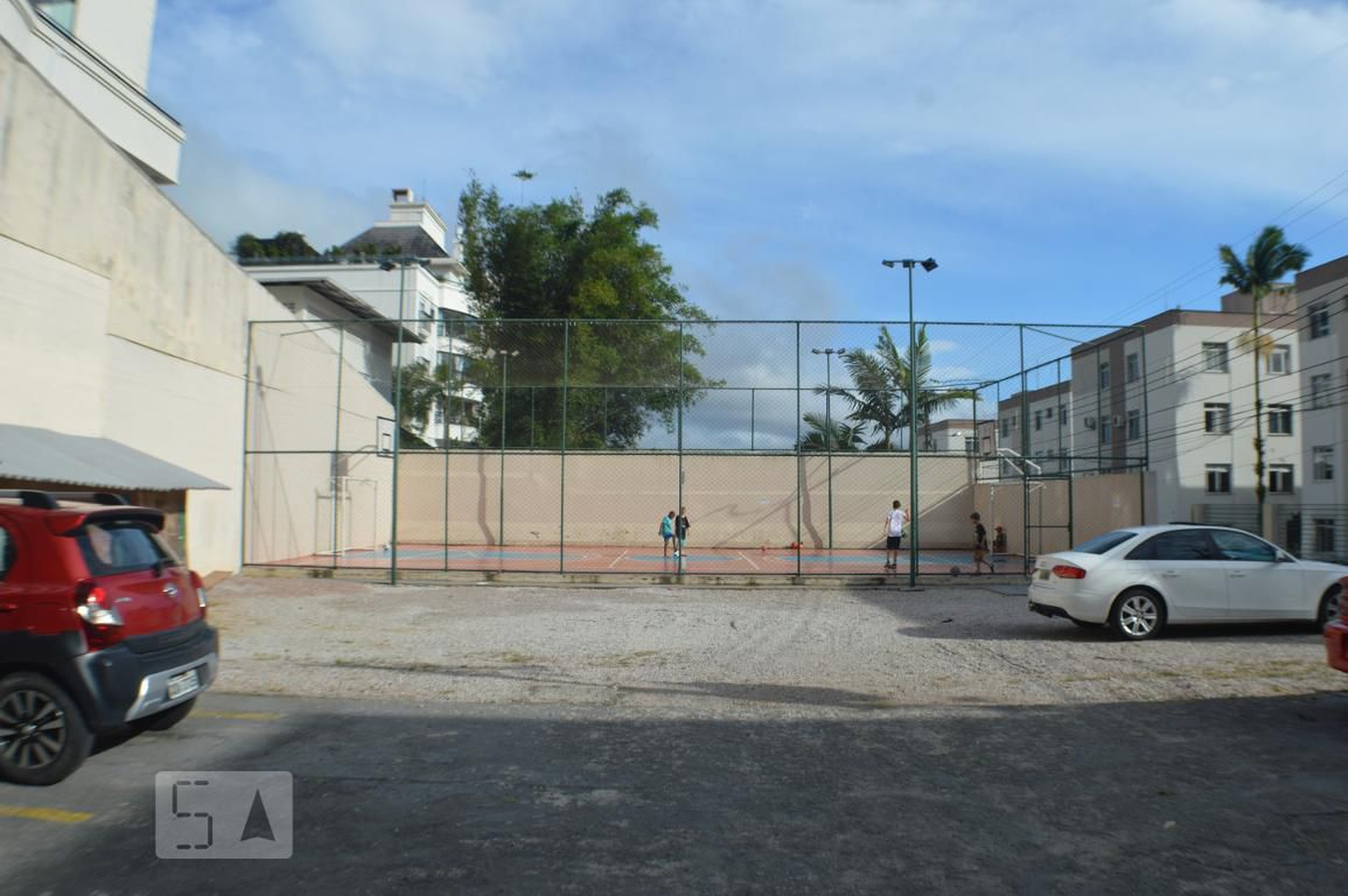 Quadra Esportiva - Residencial Coqueiros