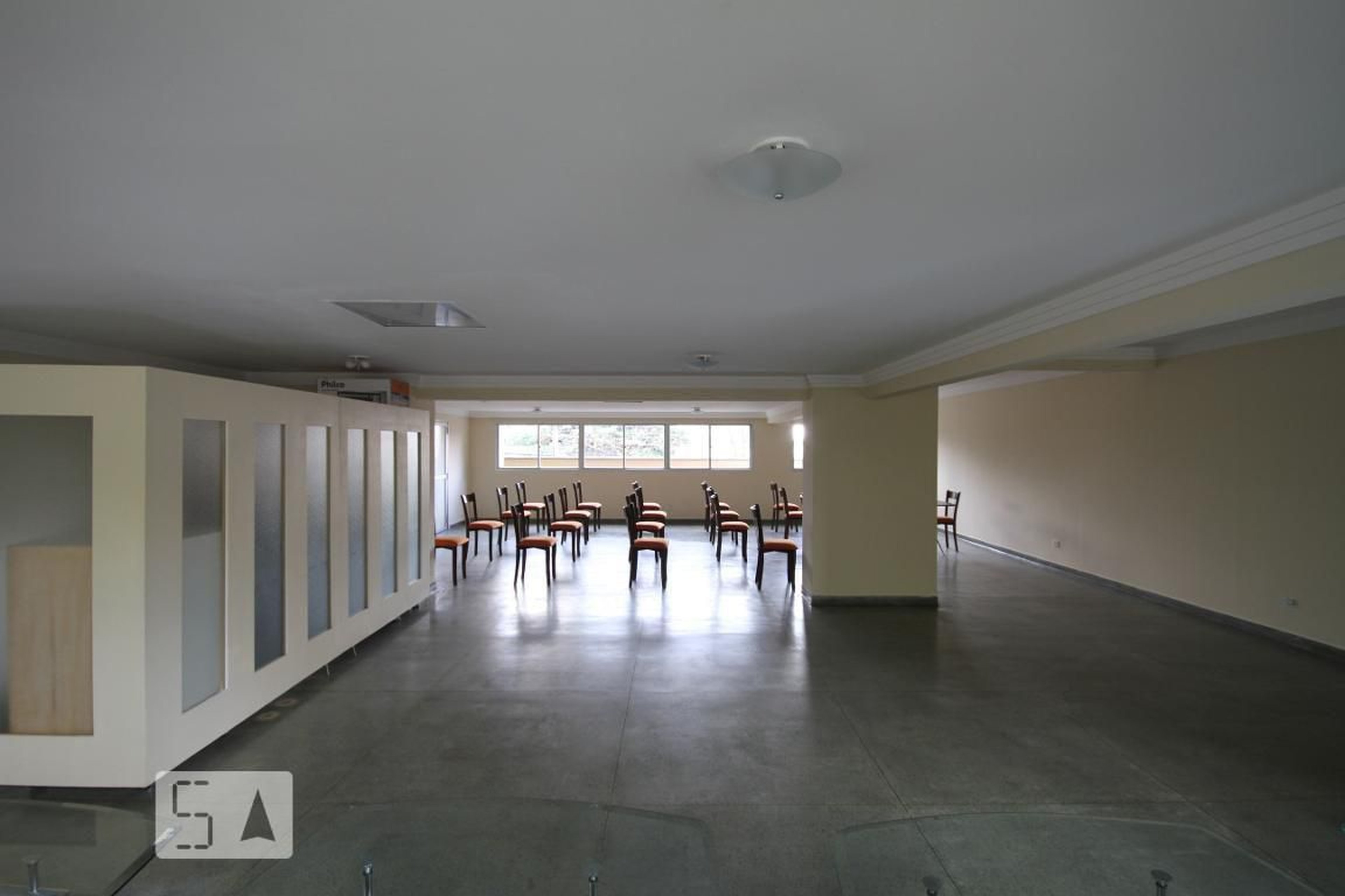 Salão de Festa - Ed. Boulevard