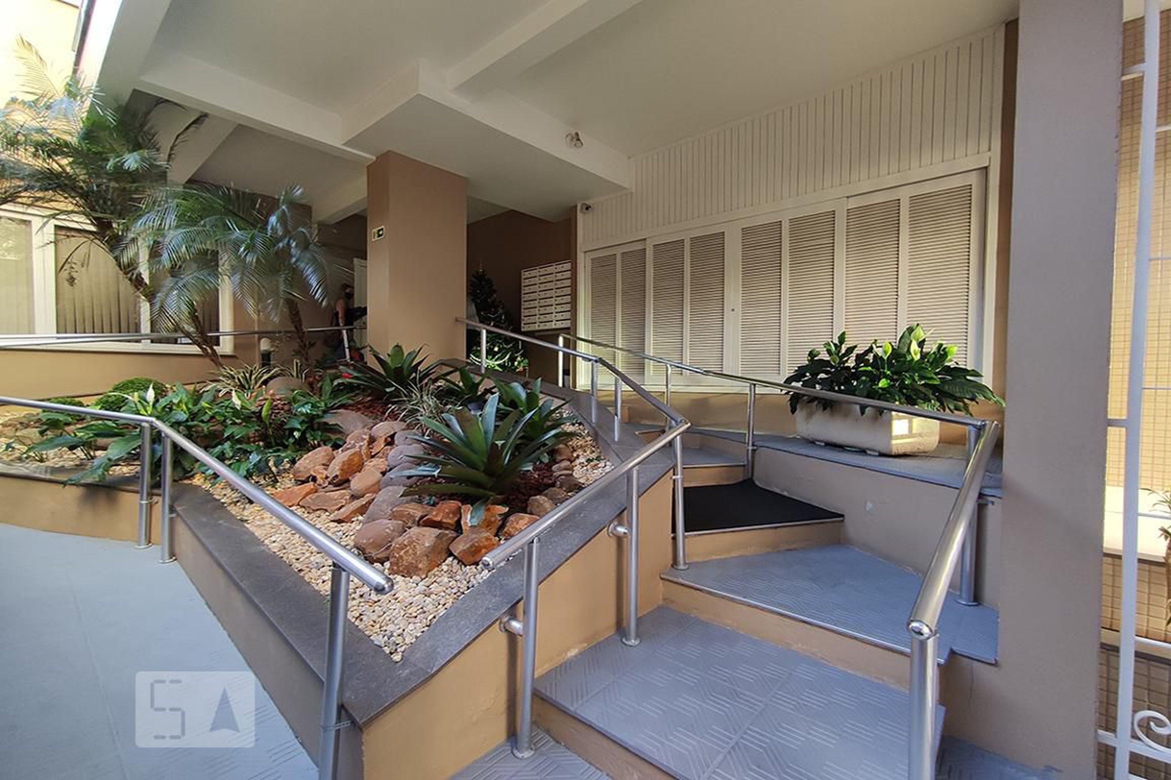 Hall de Entrada - Edifício Solar Catalão