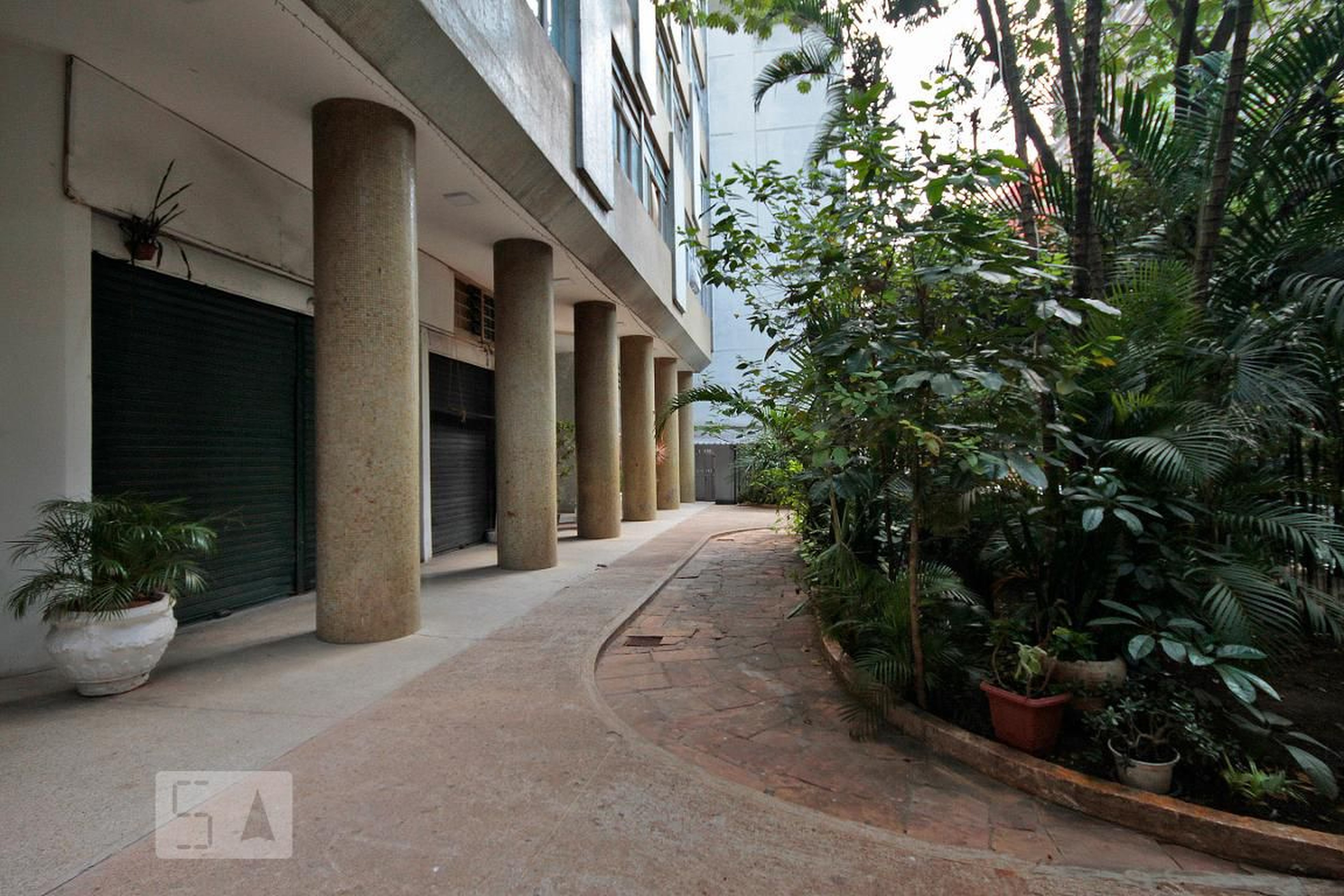 Área Comum - Urupês