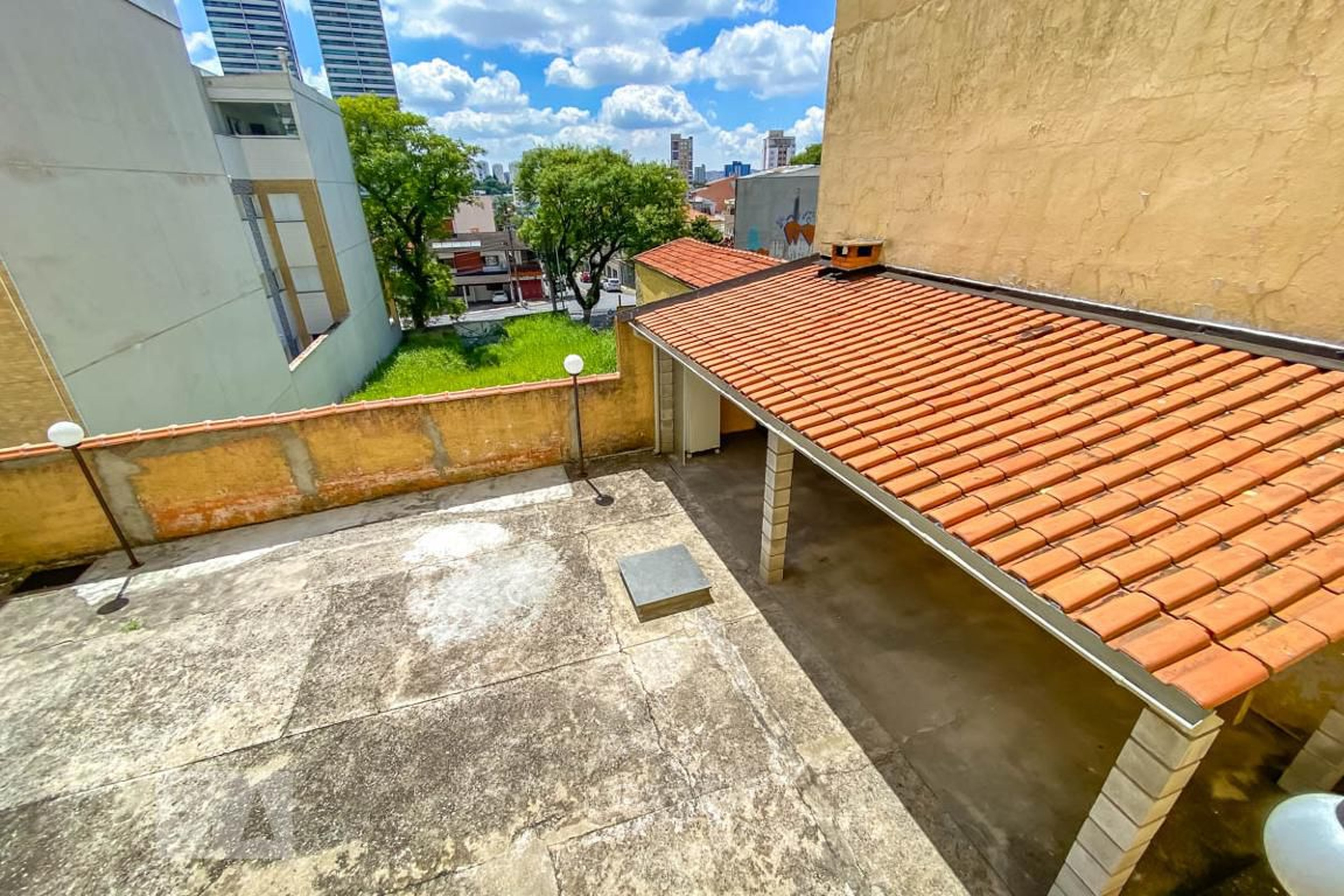 Churrasqueira - Edifício Kelly