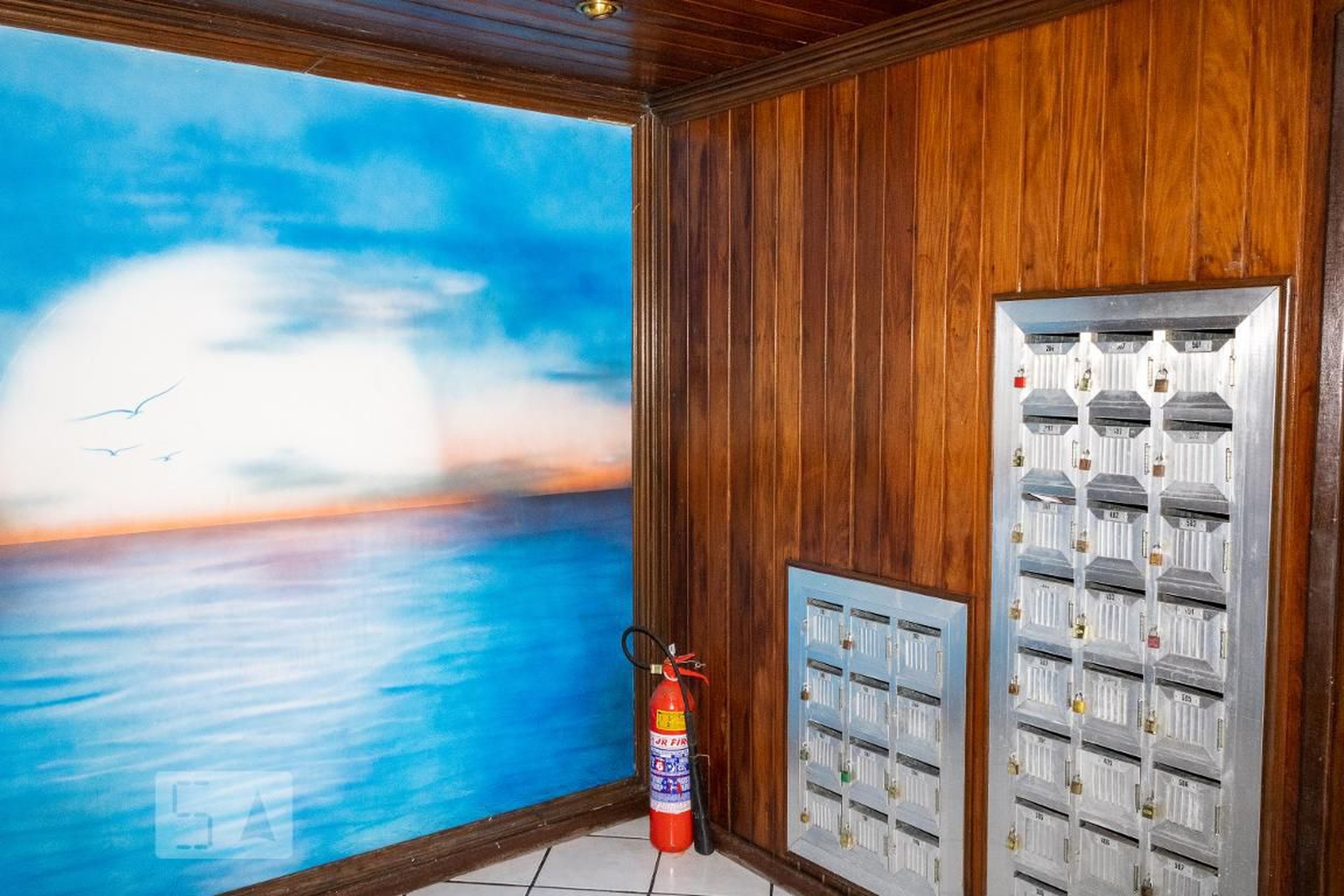 Hall de Entrada - null