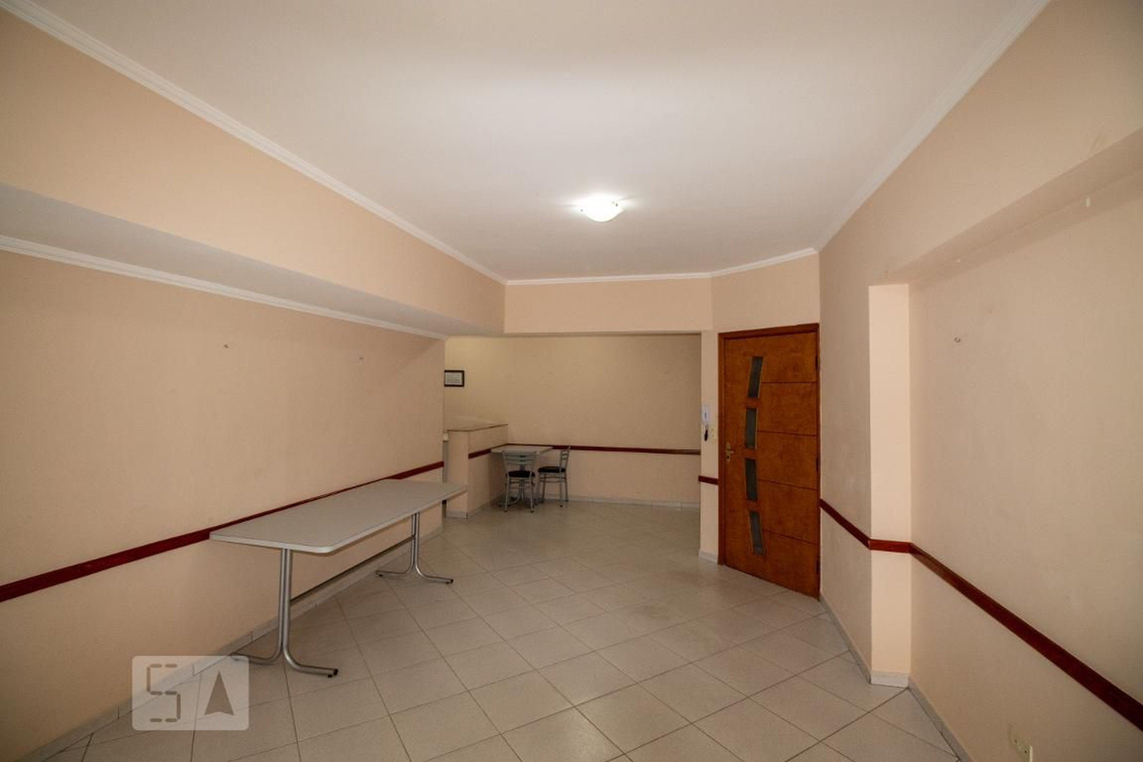 Hall de Entrada - Edifício Amadeo Carletti