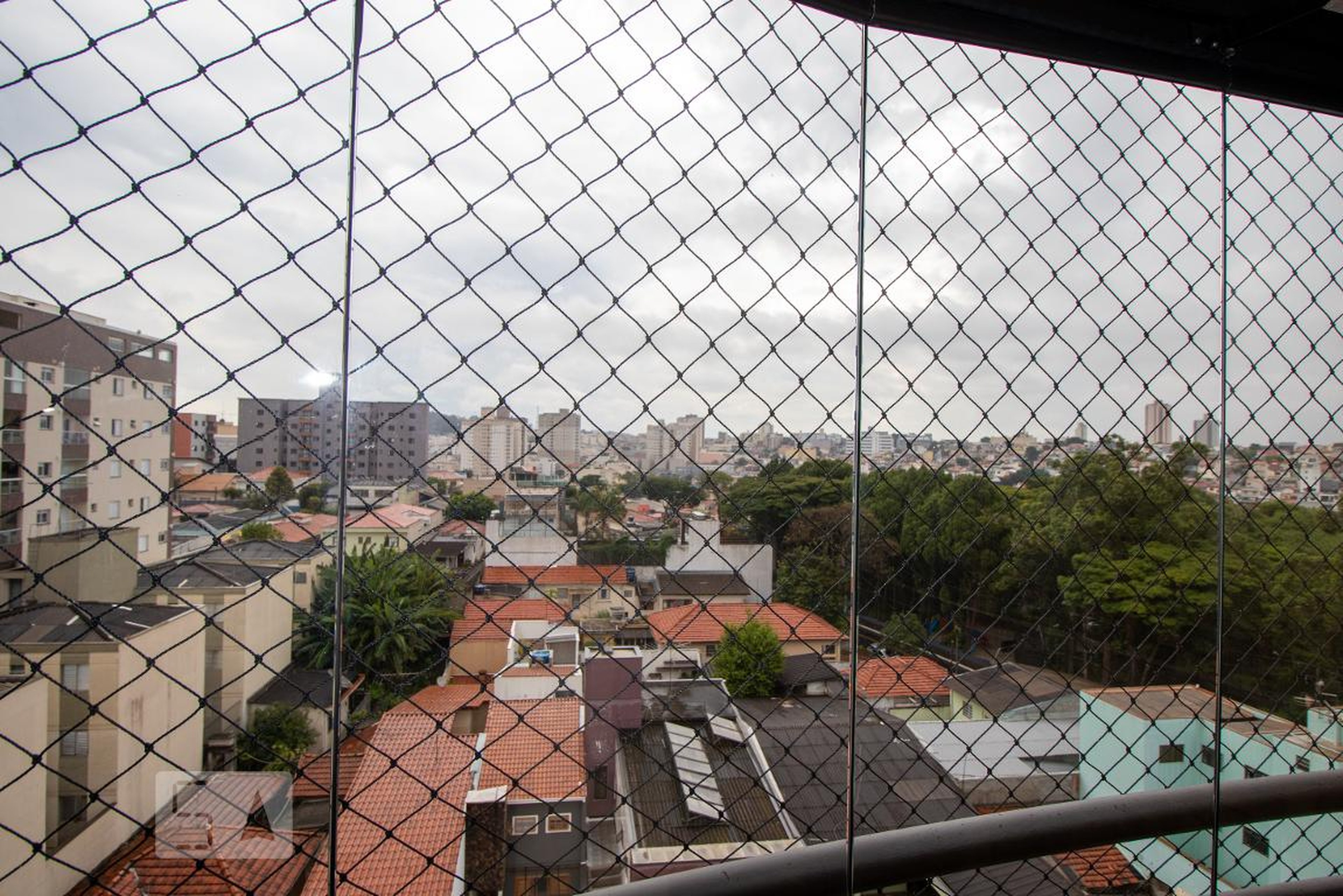 Área Externa - Edifício Amadeo Carletti