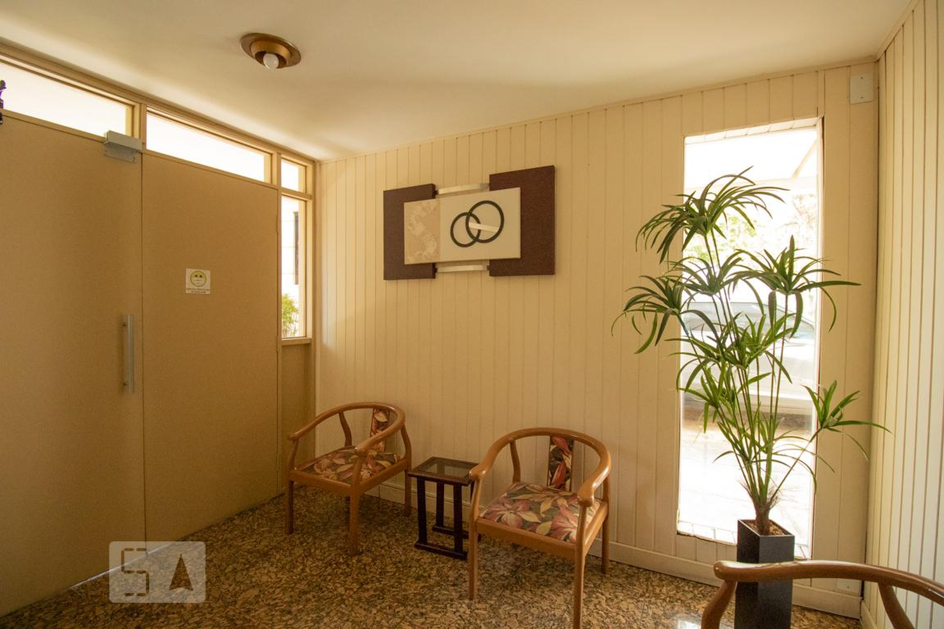 Hall de Entrada - Village Saint Michel