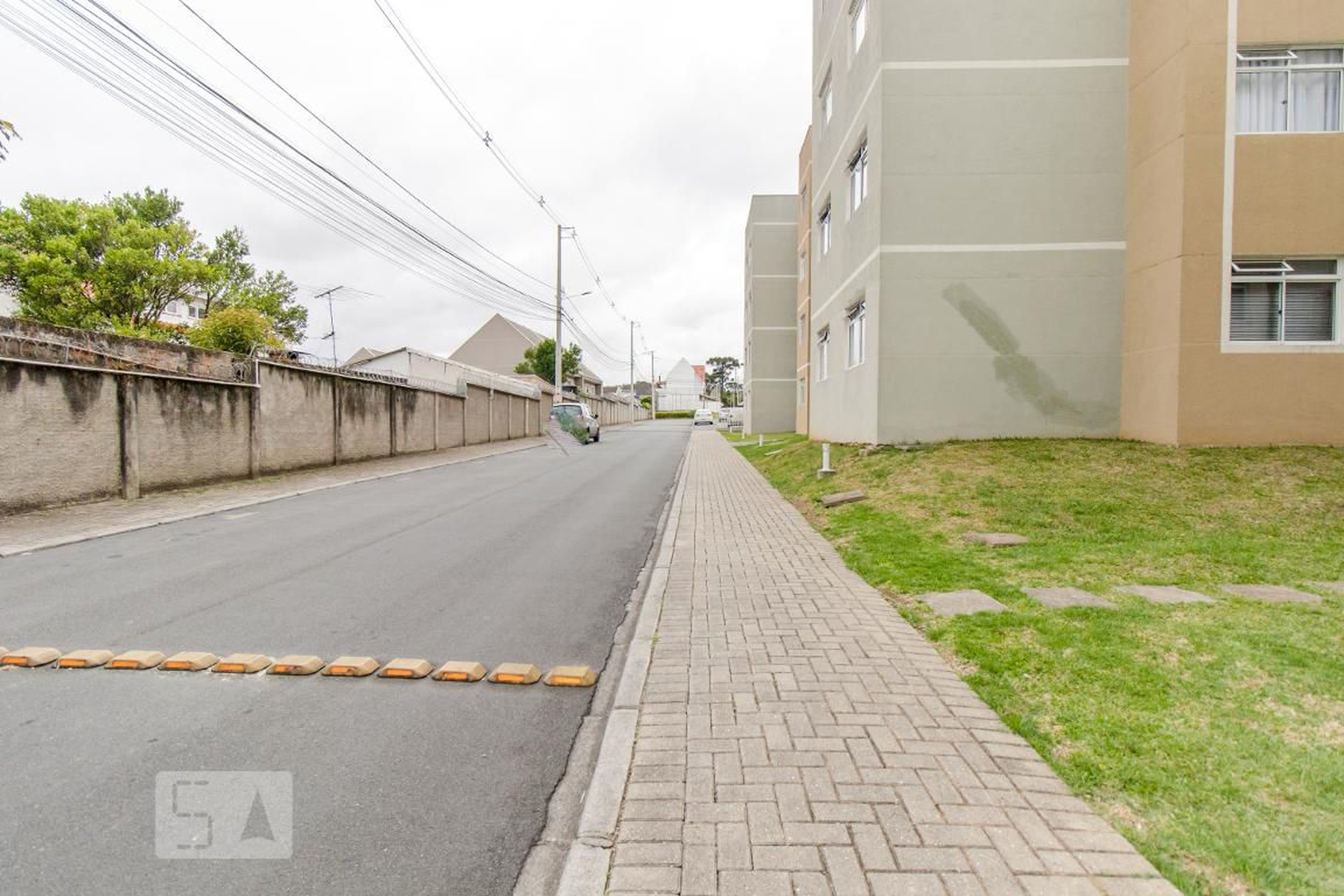 Área Externa - Residencial Floresta Negra