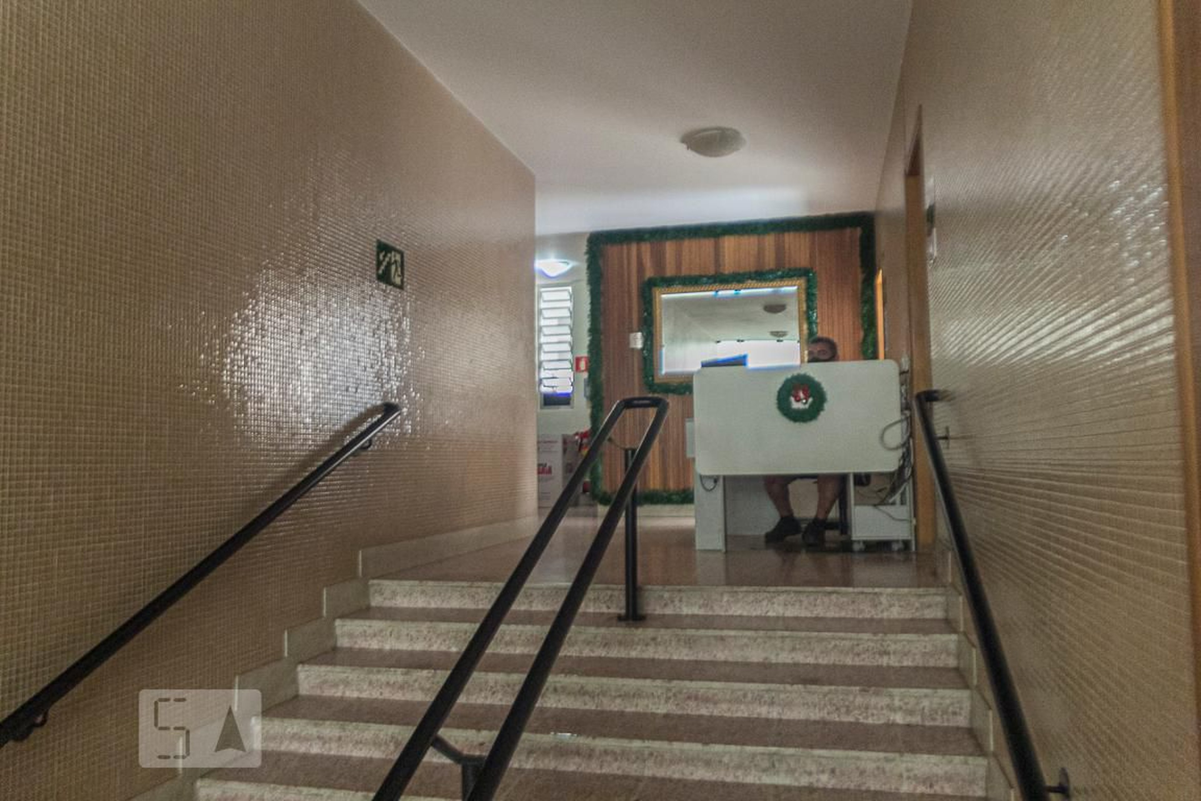 Hall de Entrada - Edifício Juruce