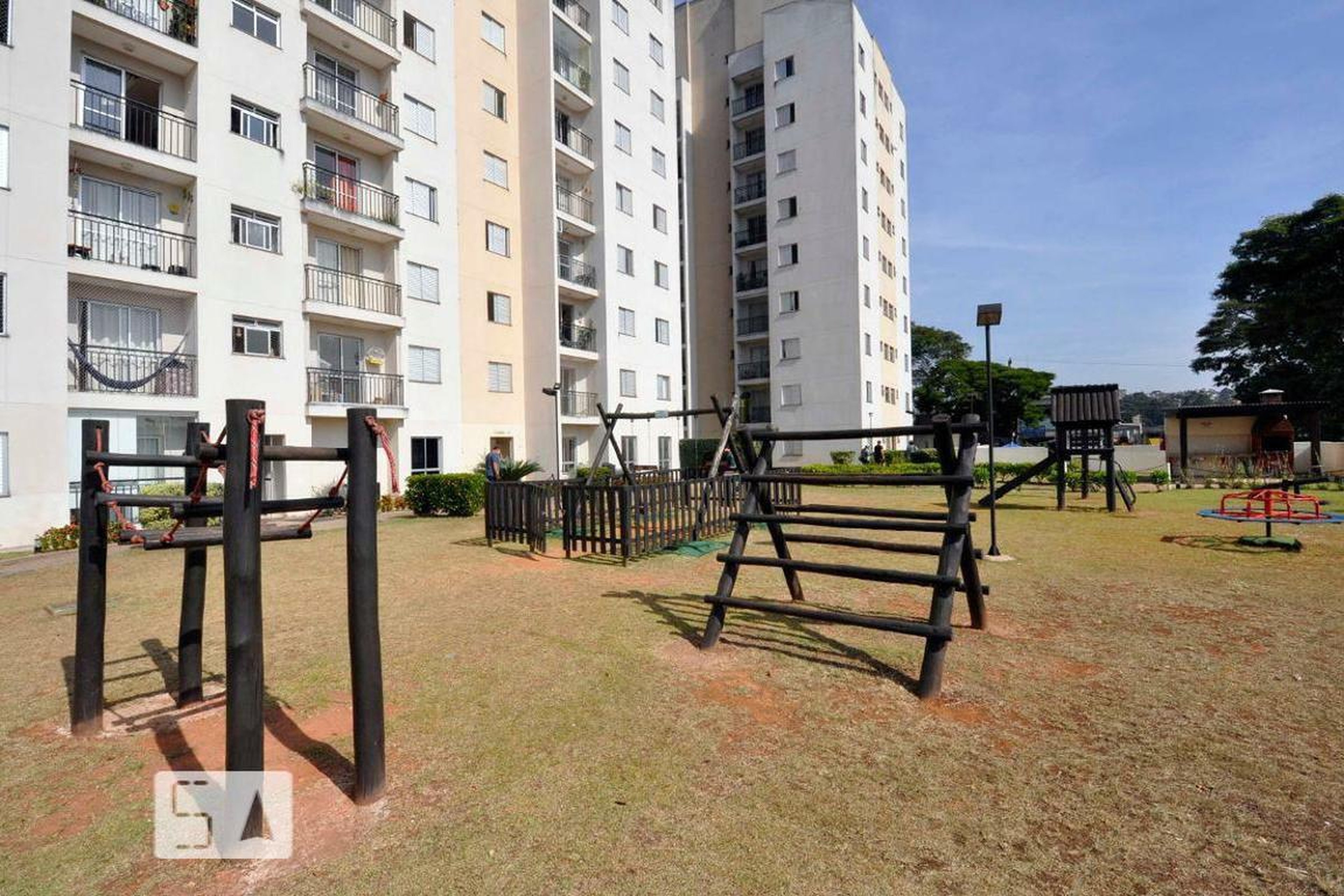 Playground - Residencial Ilhas Canárias