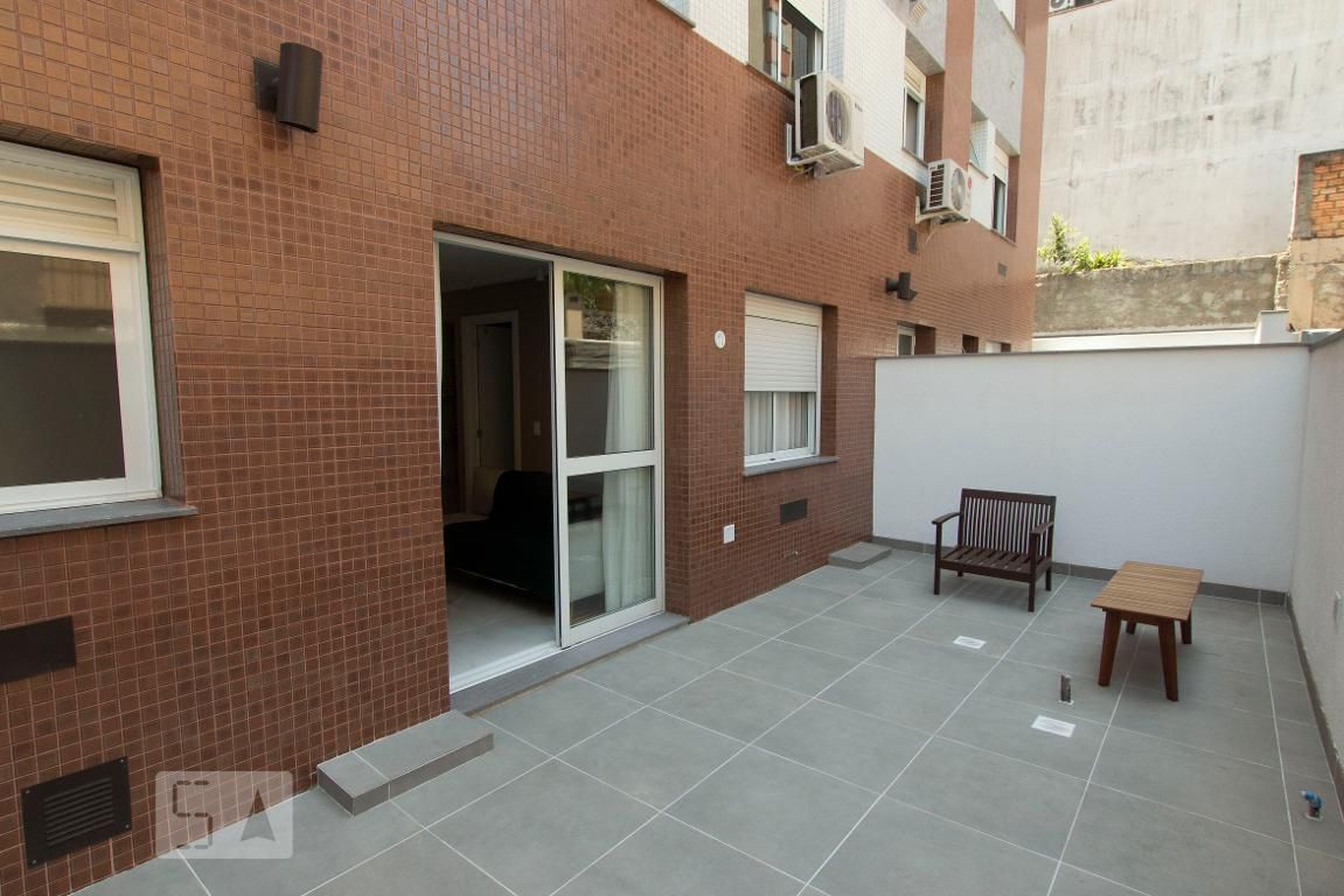 Área Externa - Maison Quebec