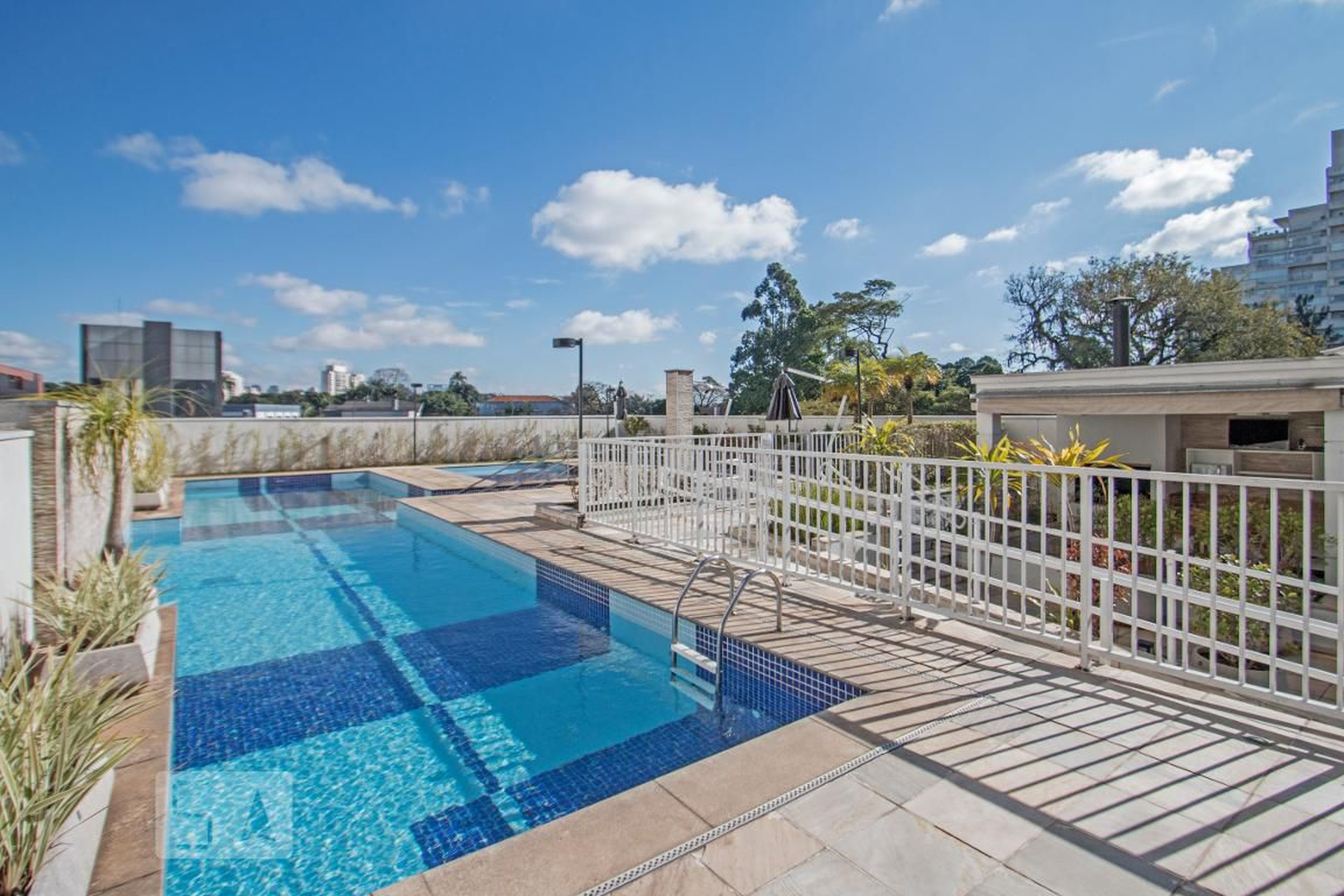 Piscina Adulto - Win Alto da Boa Vista