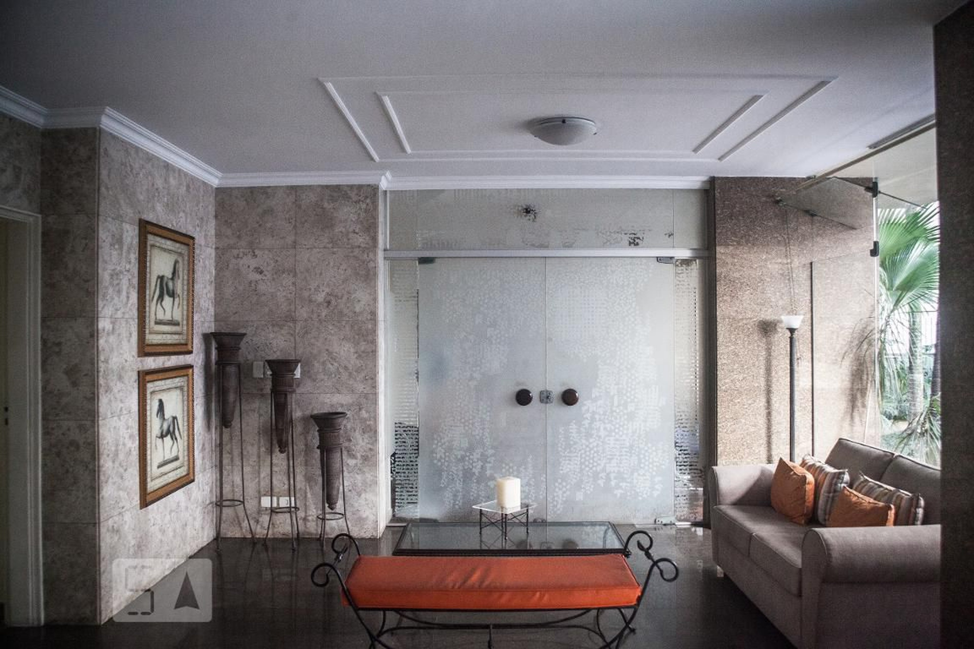 Hall de Entrada - Tereza M S