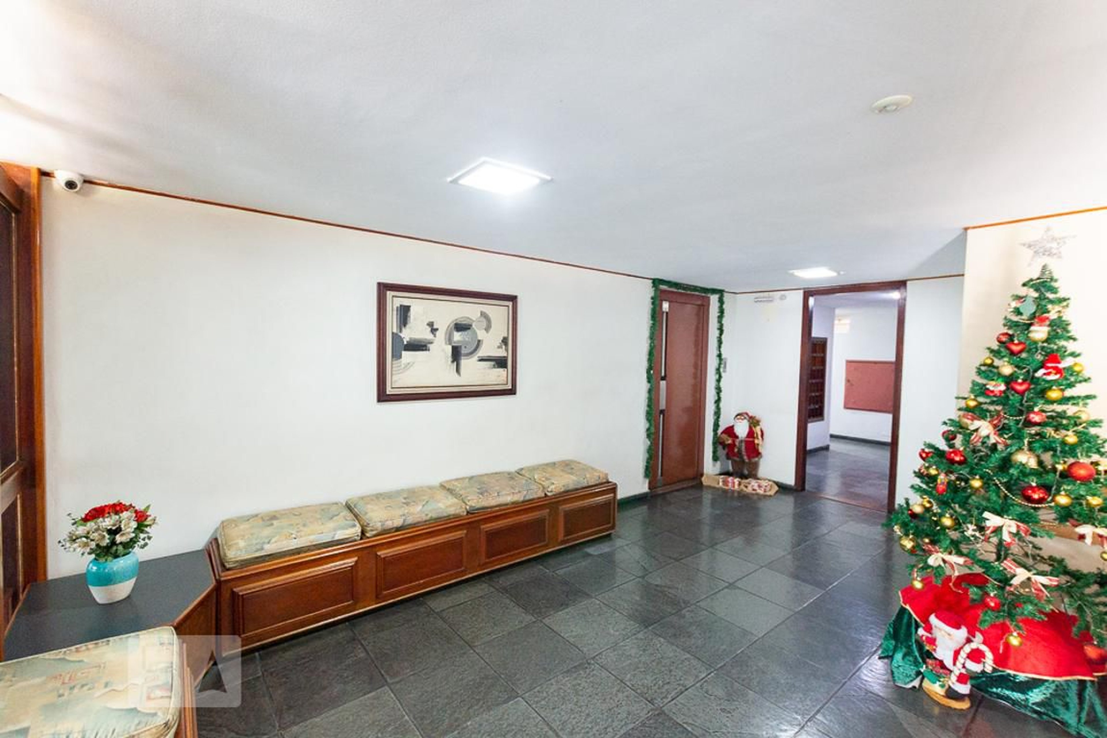 Hall de Entrada - Dom Ricardo