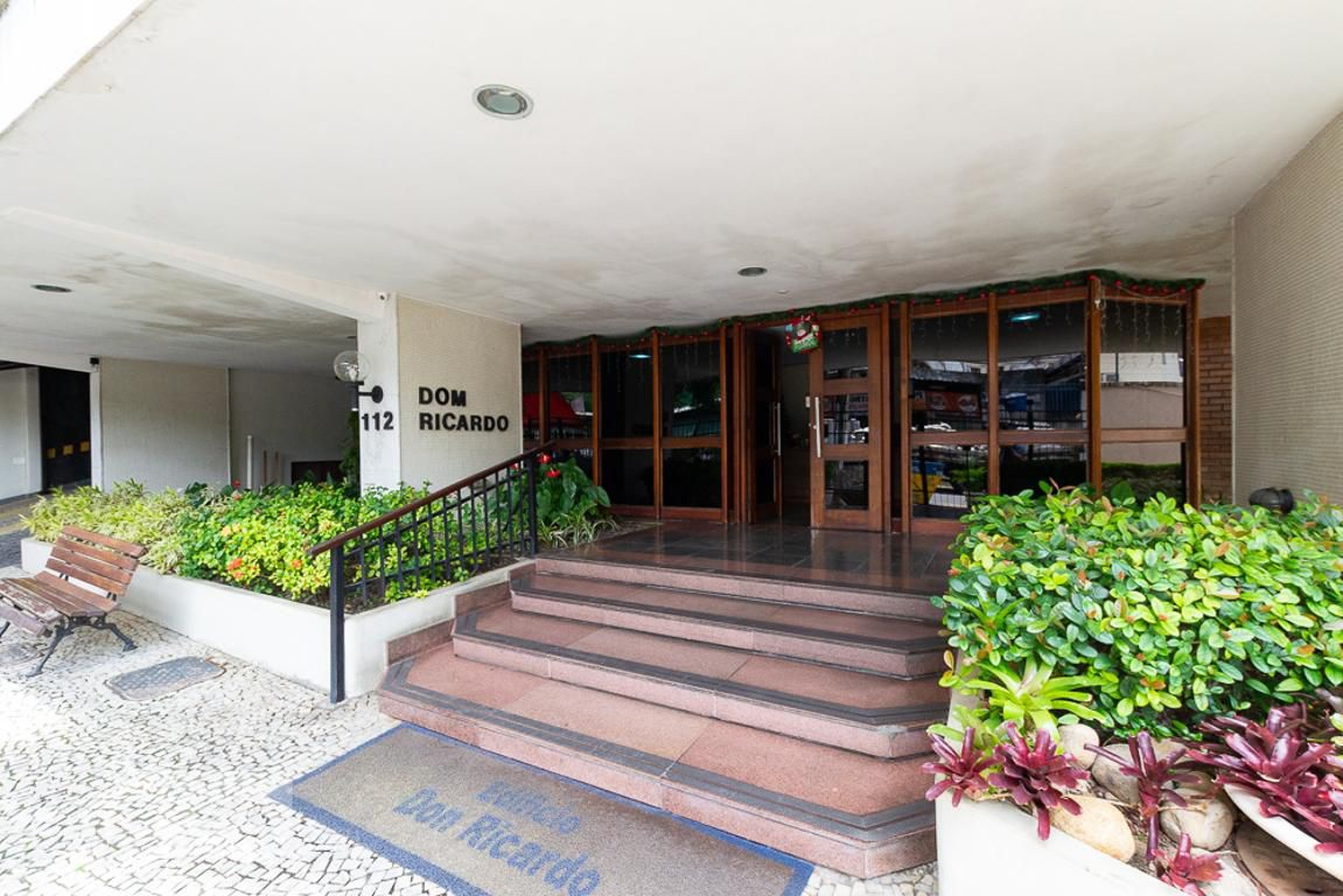 Entrada - Dom Ricardo