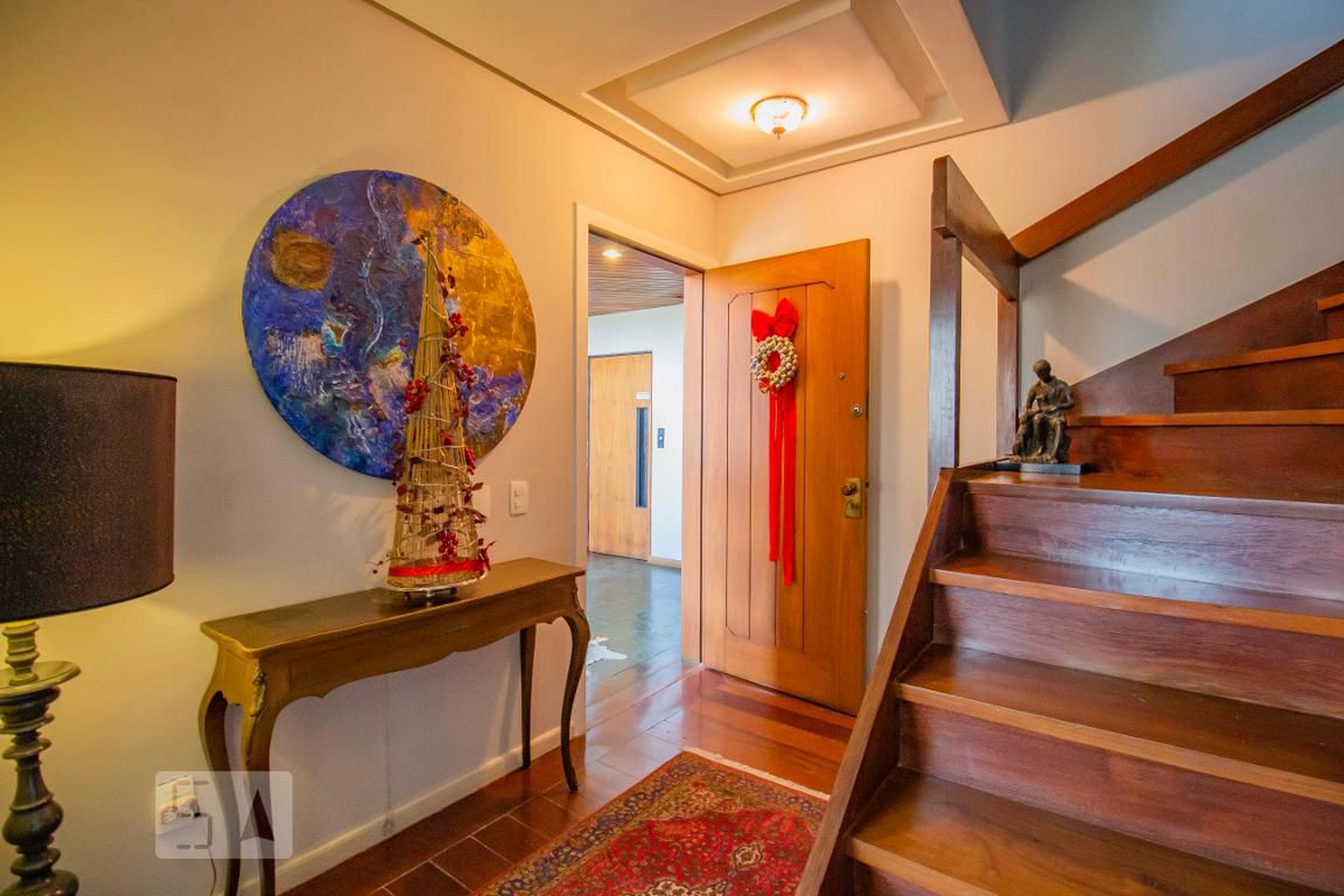 Hall de Entrada Condomínio Villa Paul Gauguin