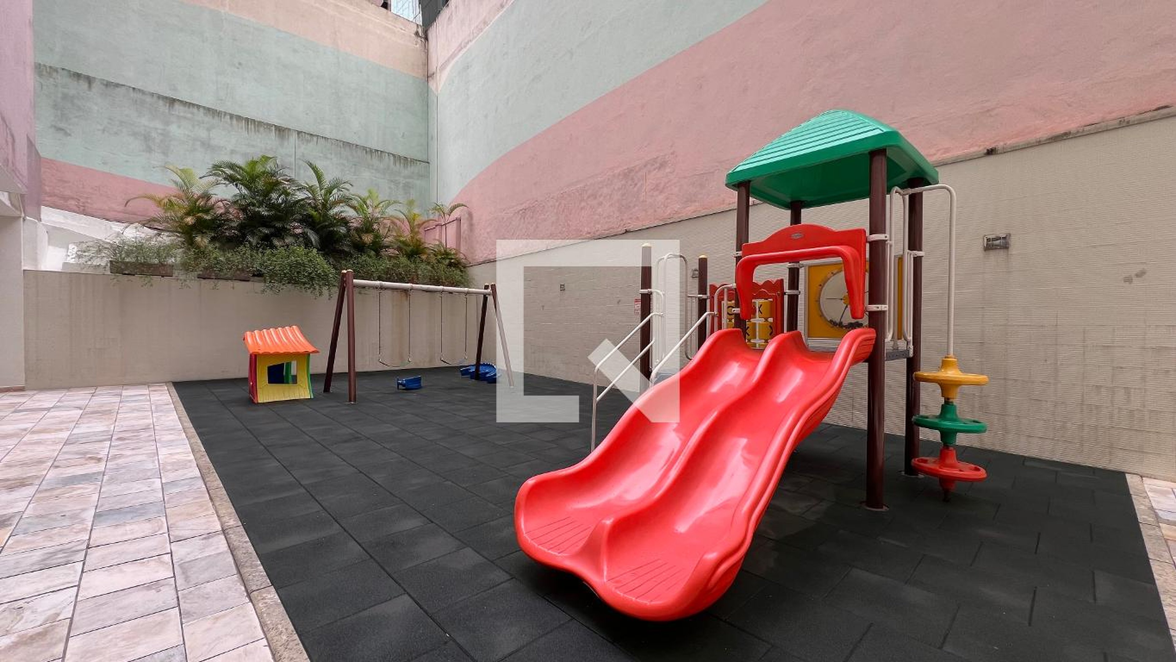 Playground - Edifício Madeira Mamoré