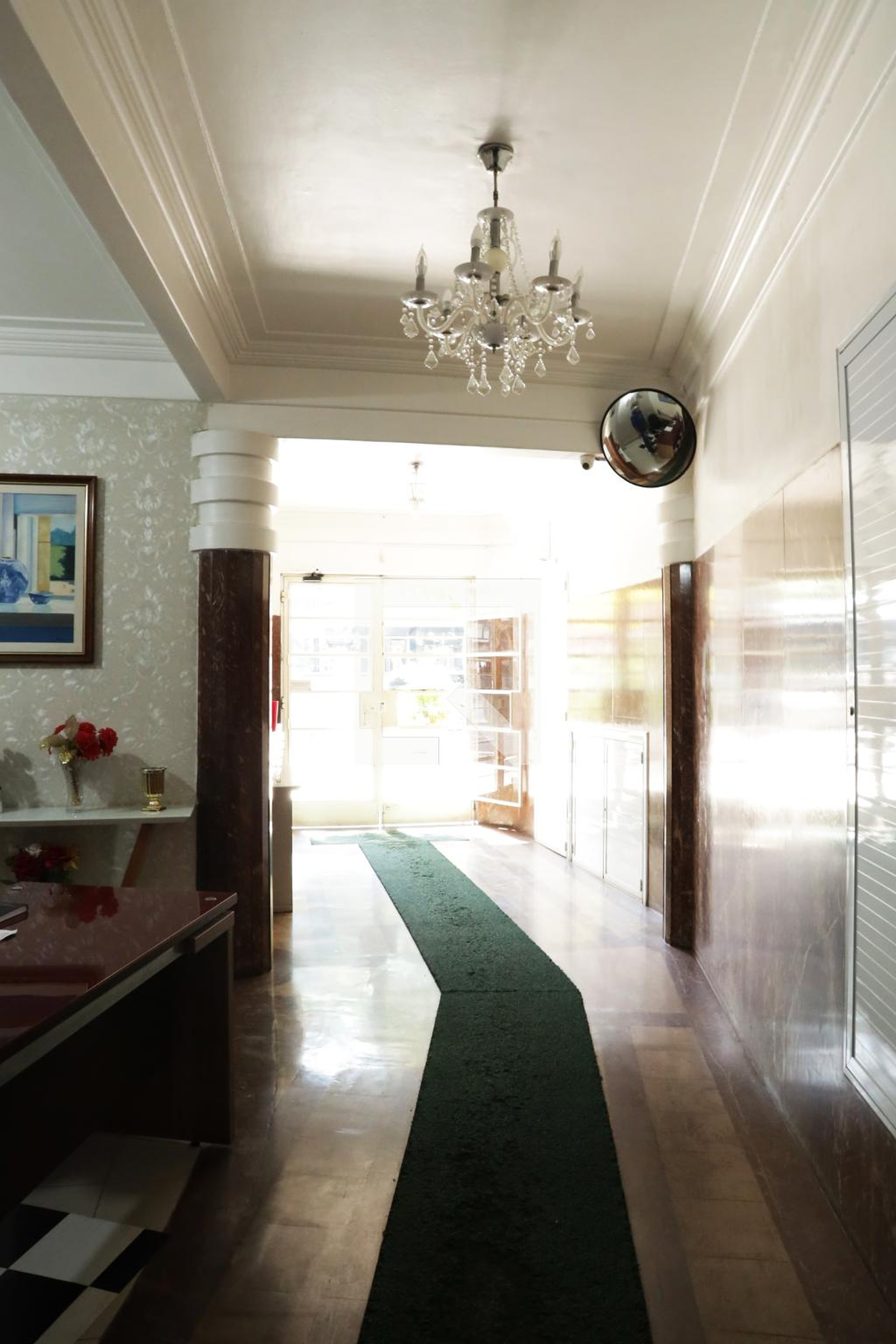 Área comum - Edifício Olido