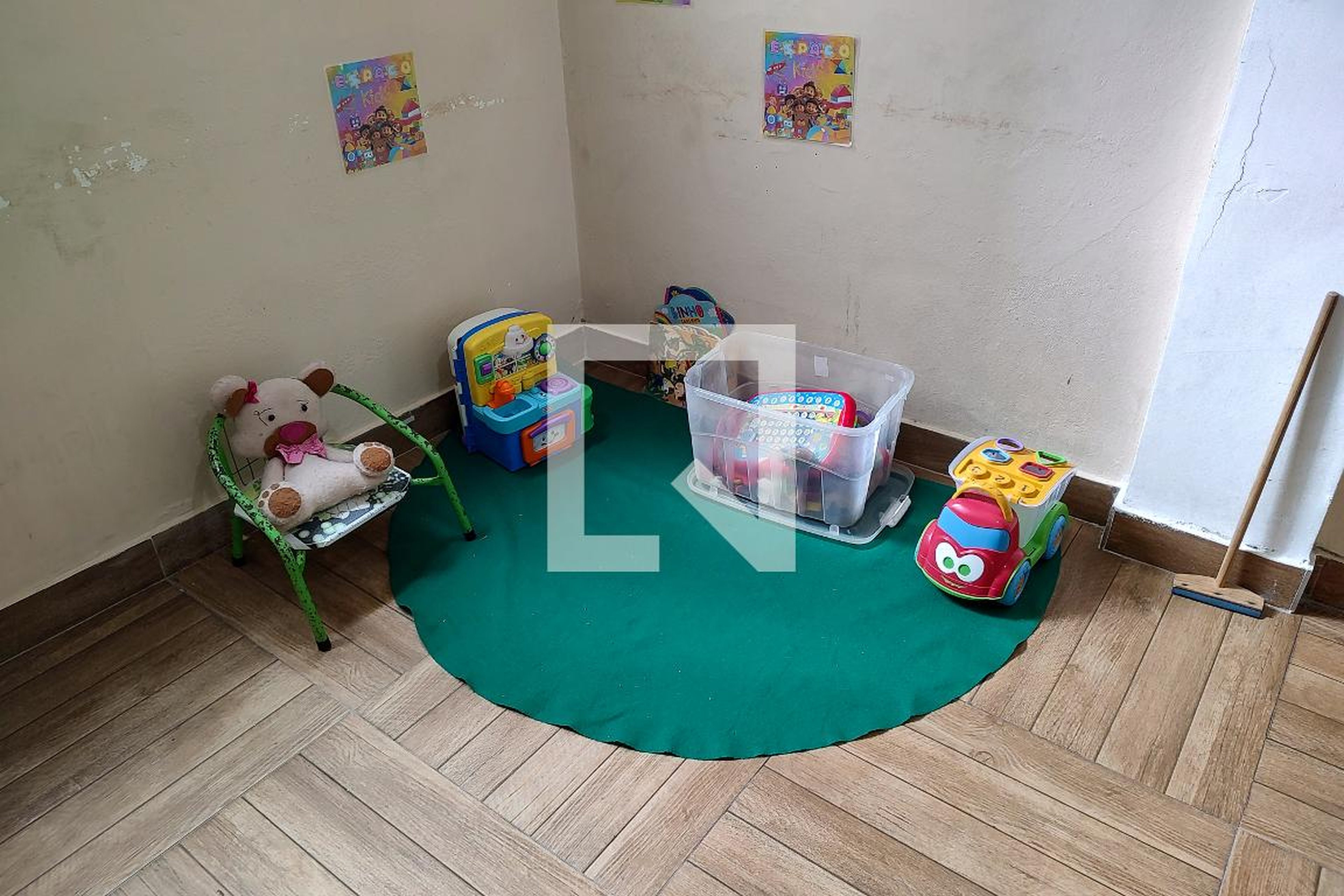 Salão de jogos - sonho dourado