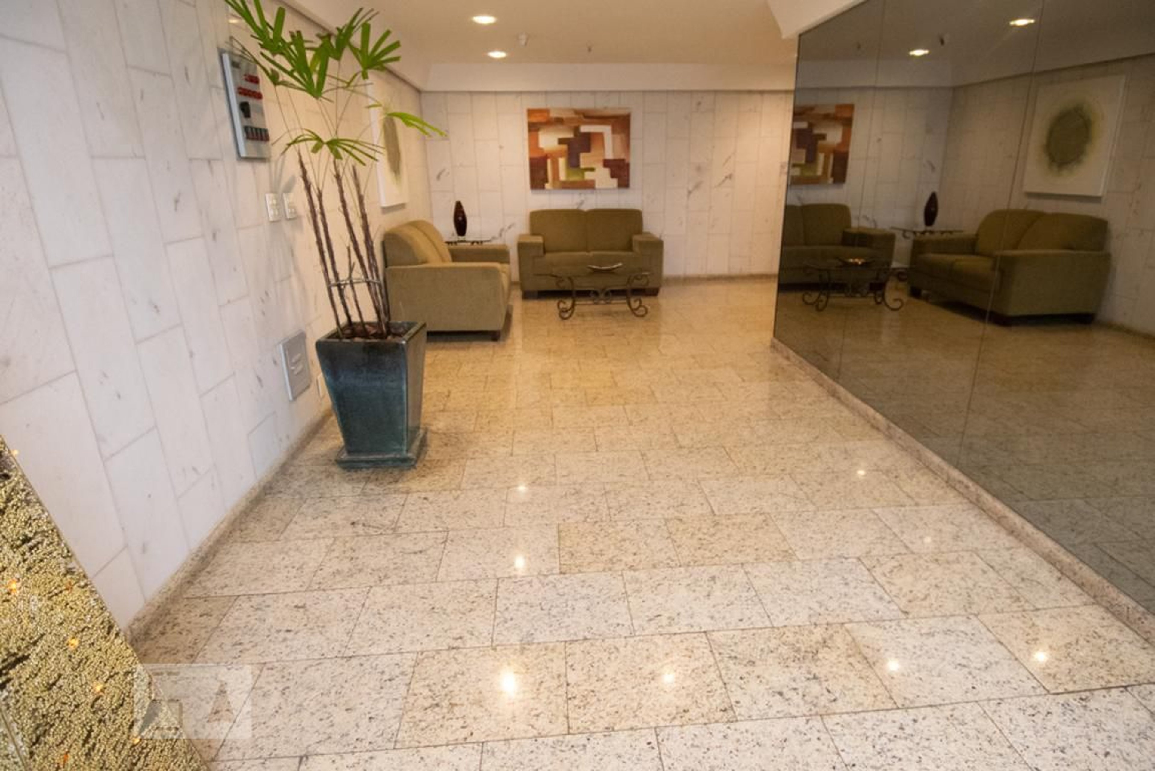 Área comum - Edifício Praia dos Pescadores