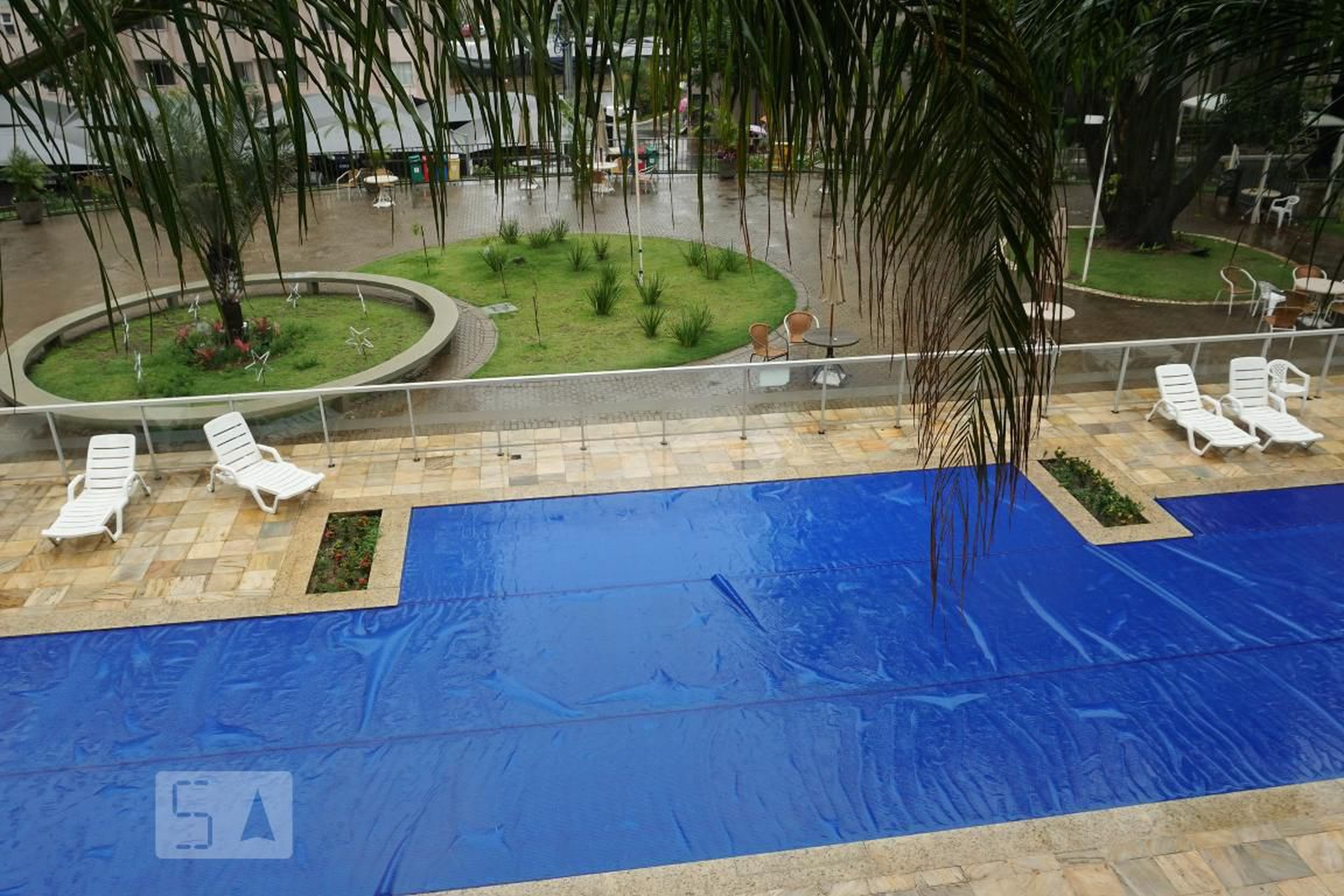 Piscina Coberta - Gran Felicitá Castelo