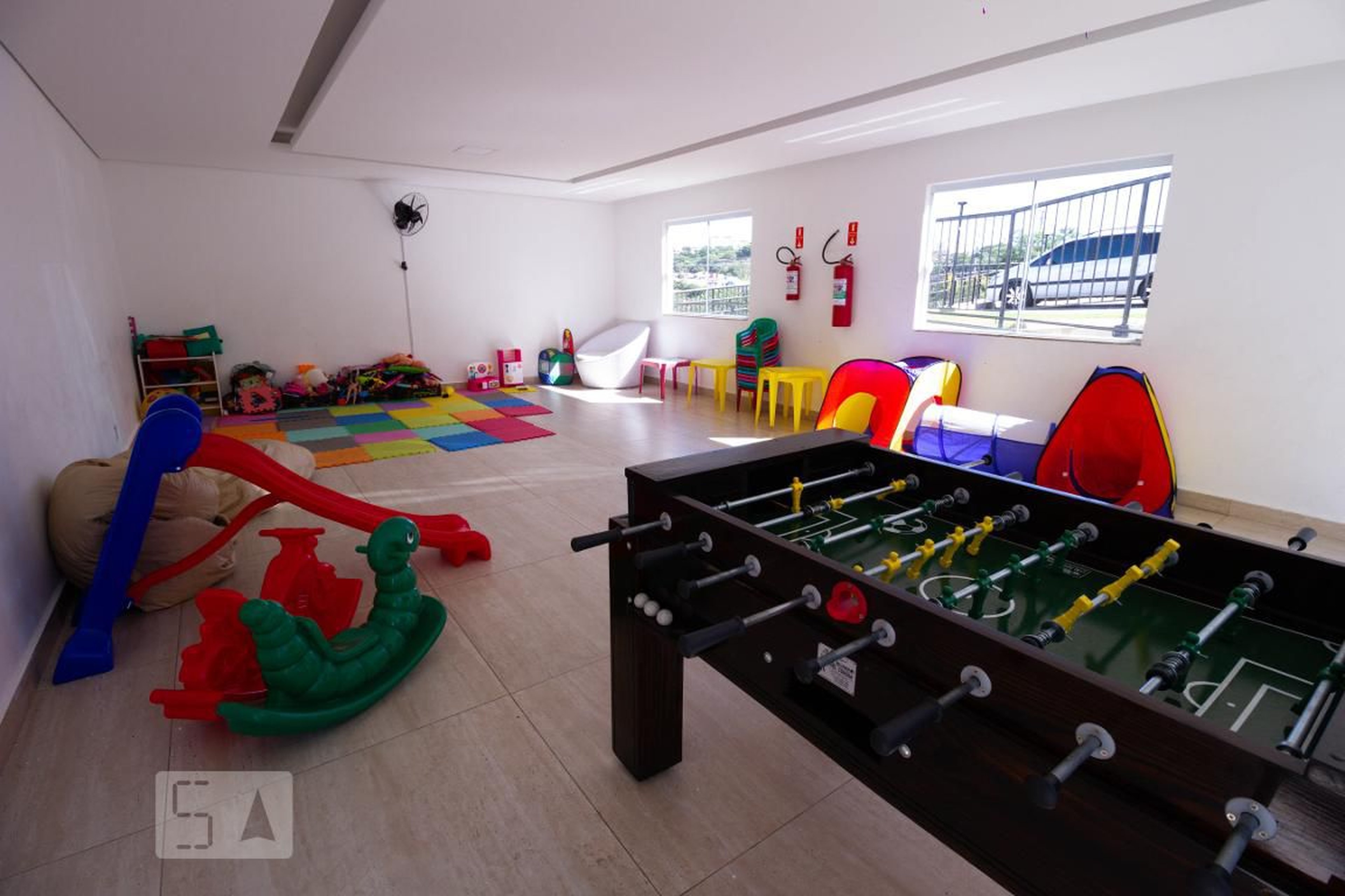 Brinquedoteca - Canto dos Bem Te Vis