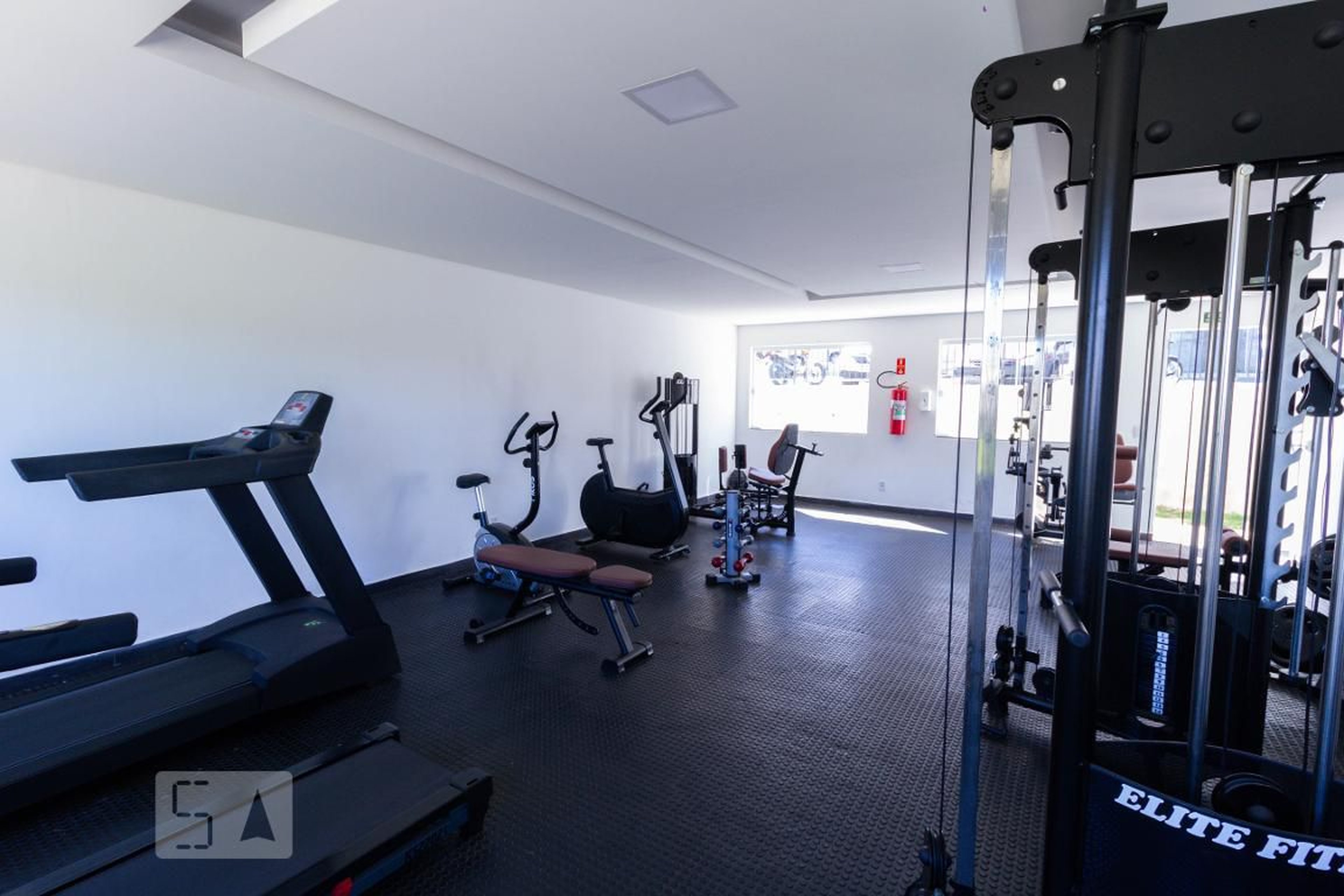 Academia - Canto dos Bem Te Vis