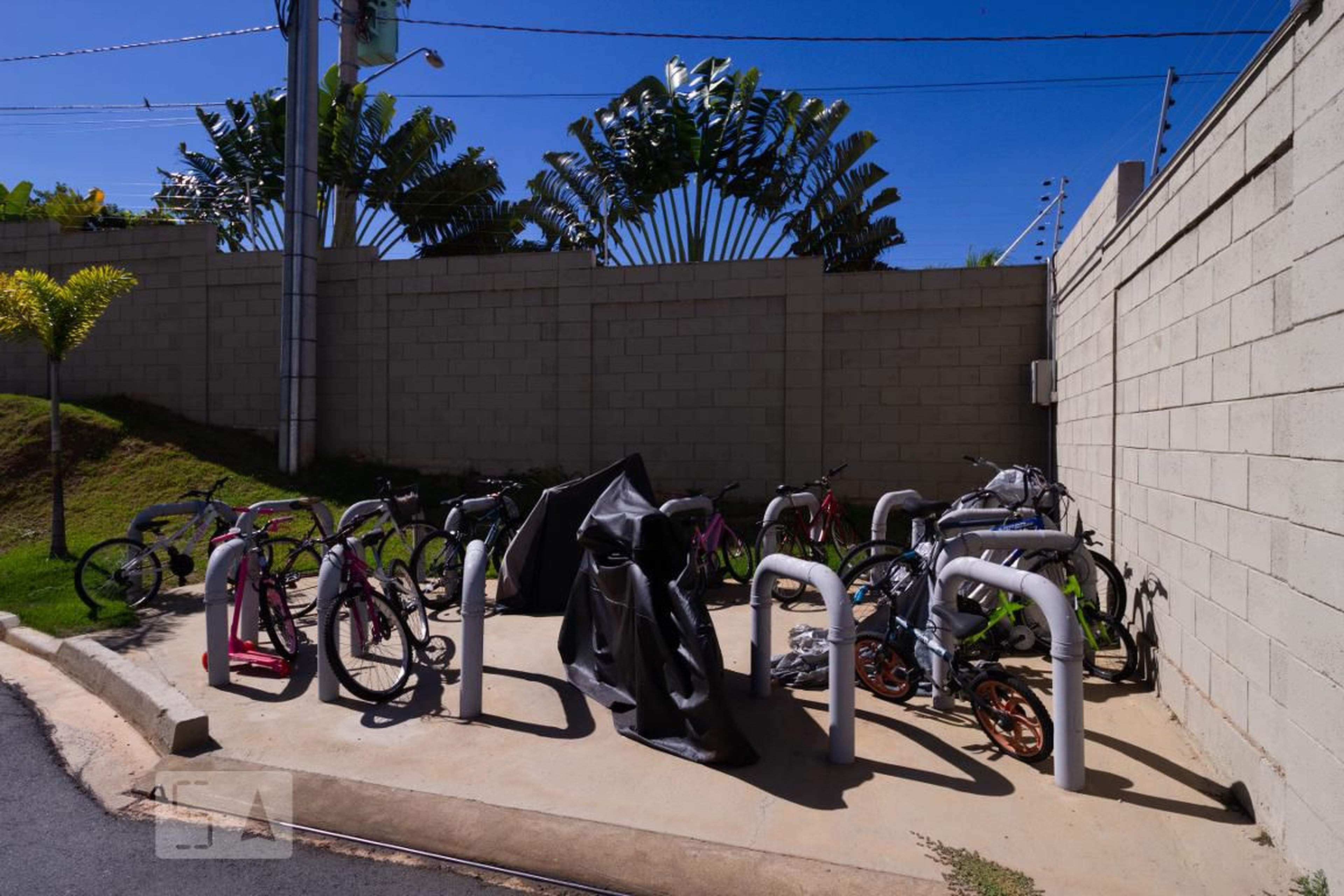 Área comum - Canto dos Bem Te Vis