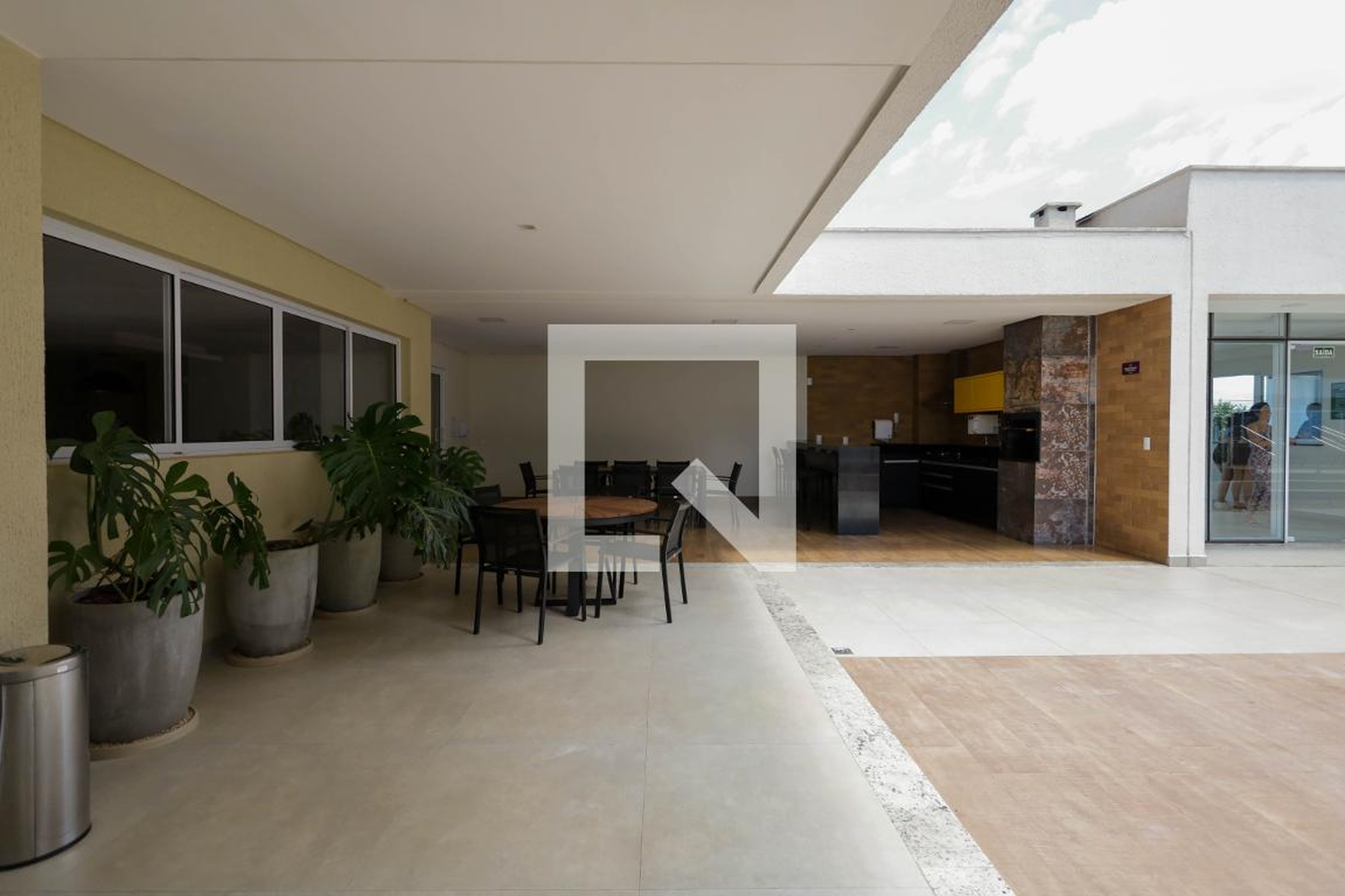 Área comum - Uptown