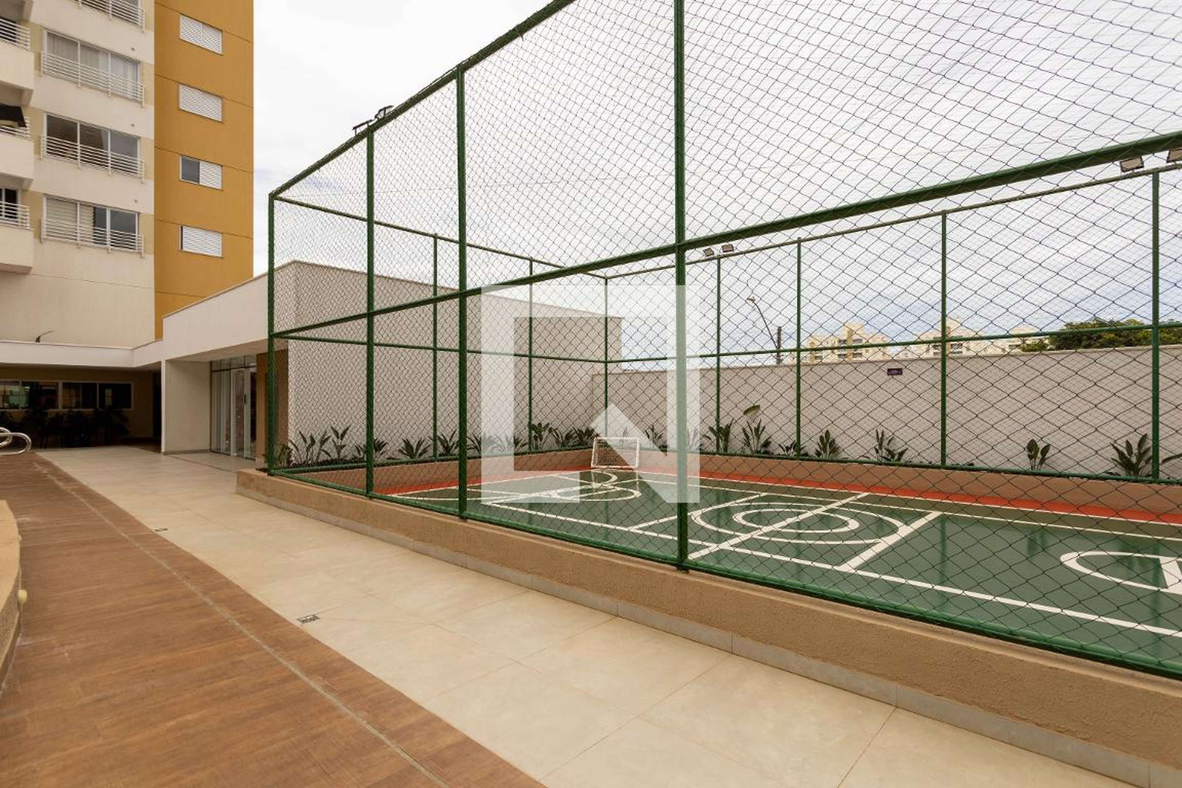 Quadra Esportiva - Uptown