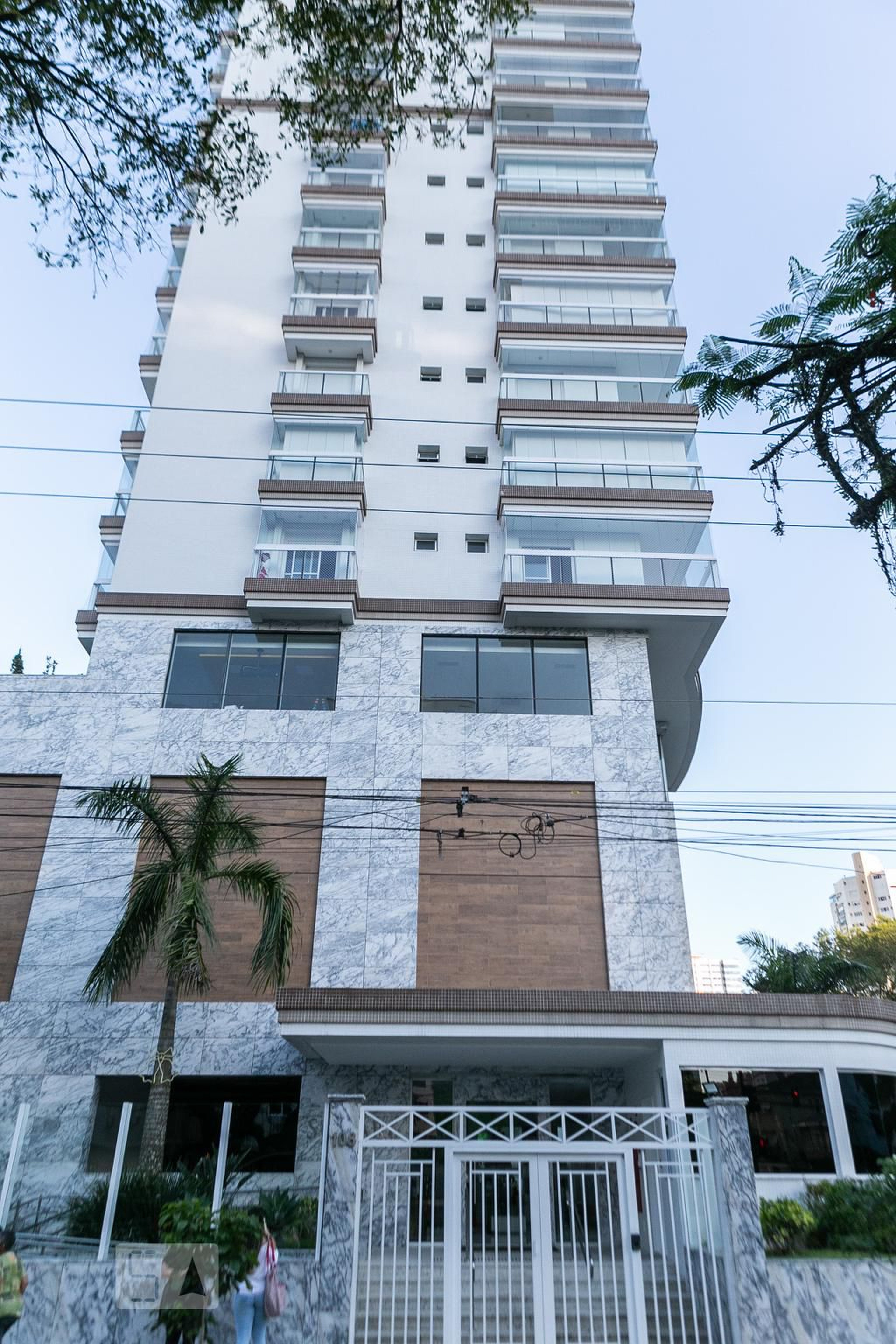 Fachada Condomínio Times Square Residence