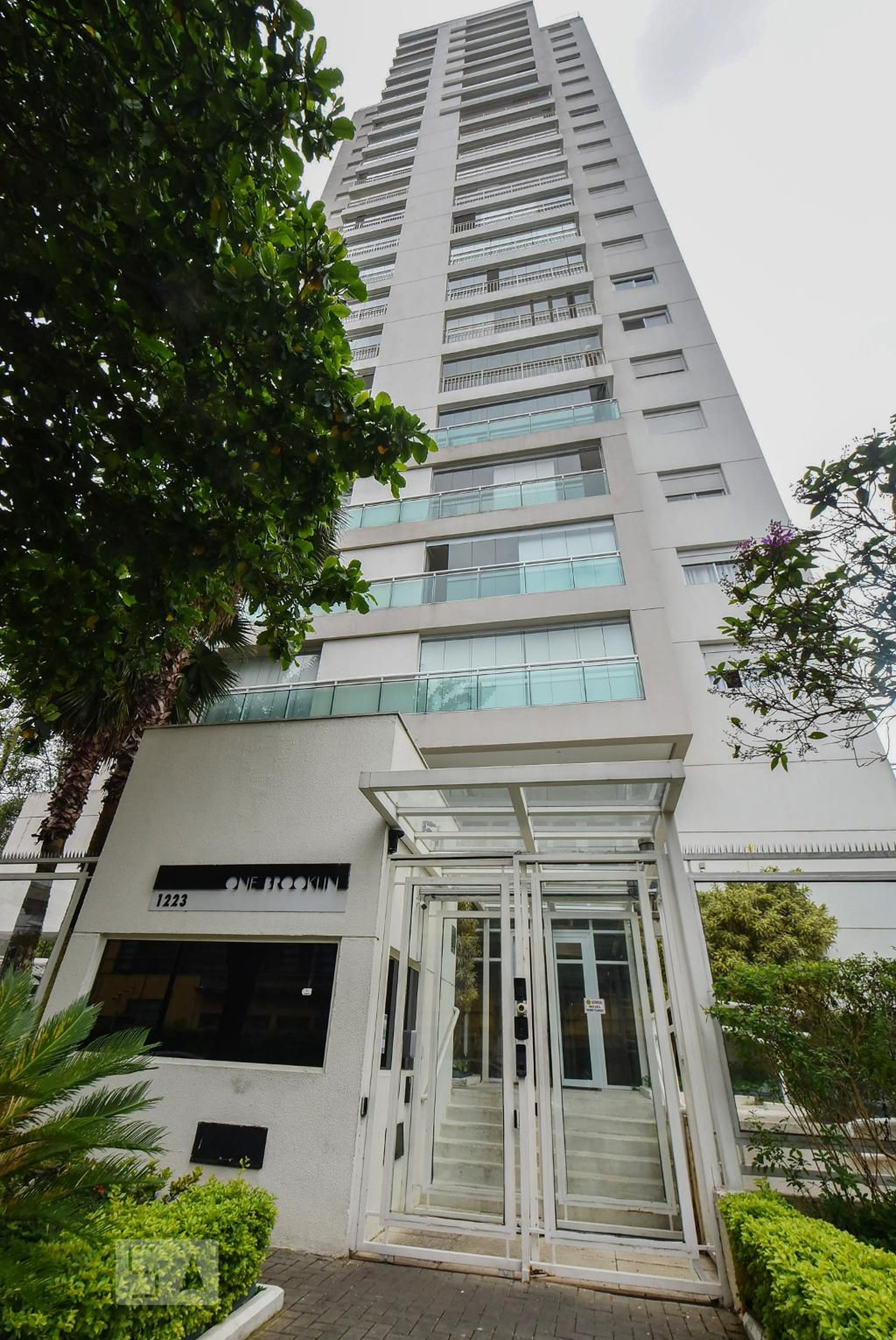 Prédio Condomínio One brooklin