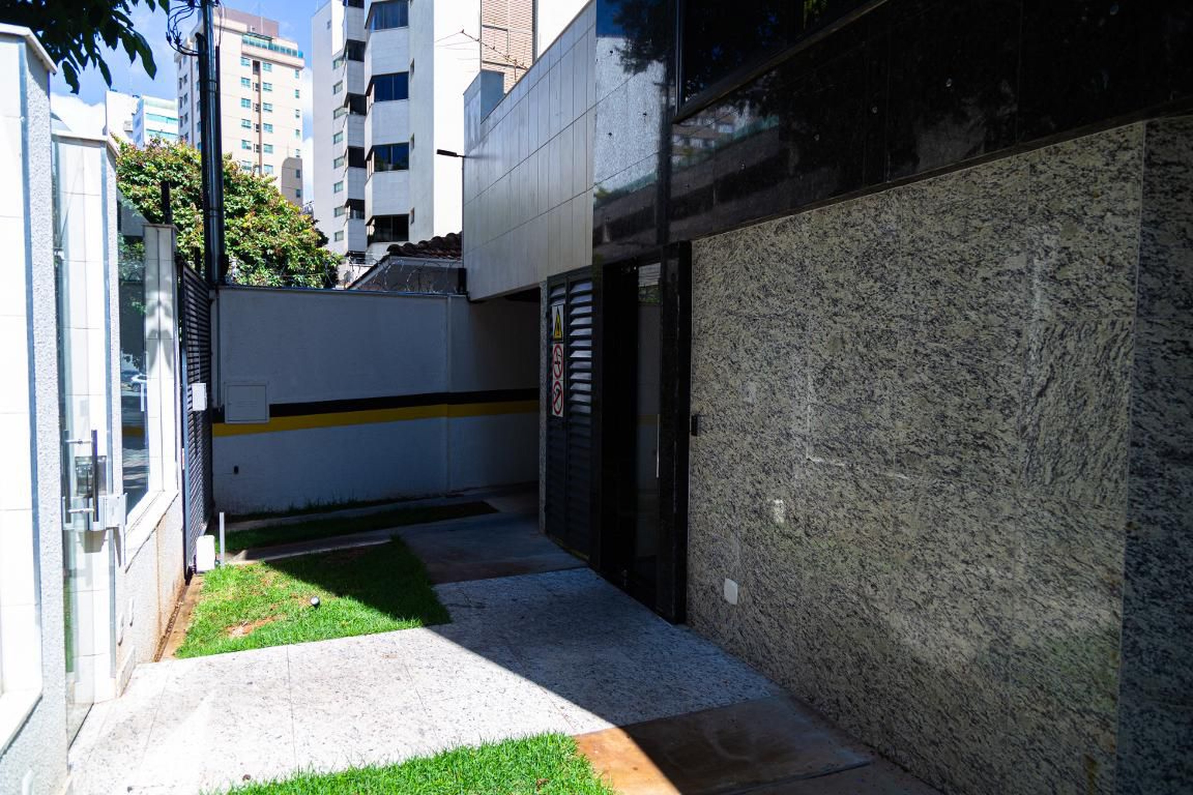 Hall de Entrada - Rio Doce